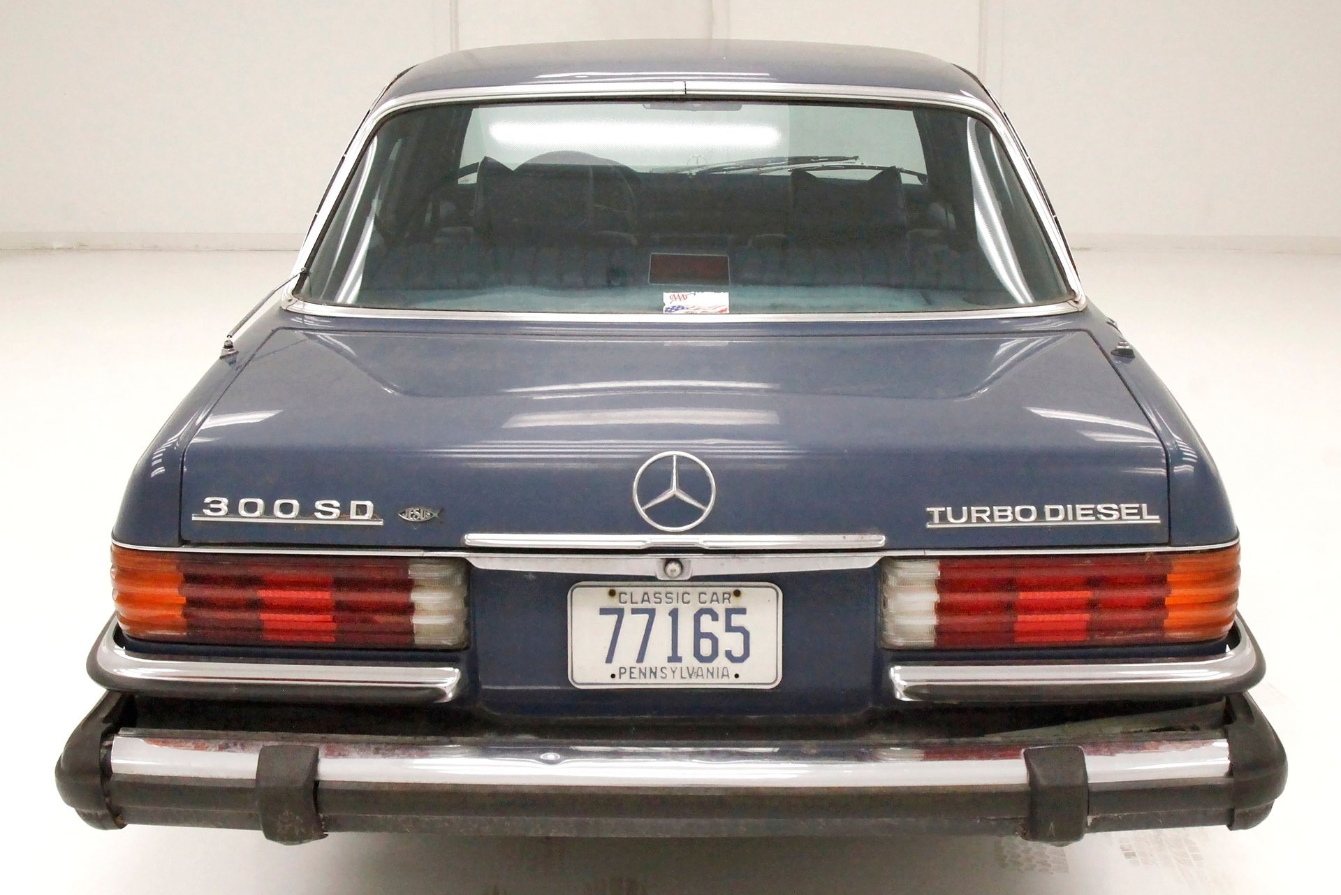 1980 Mercedes-Benz S-Class - Sedan, foto 4