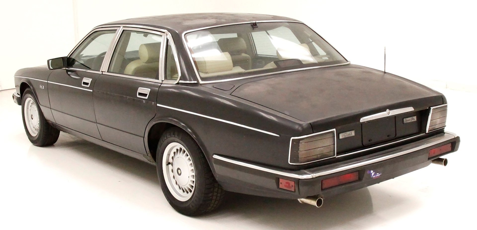 1990 Jaguar XJ40 - Vanden Plas, foto 3