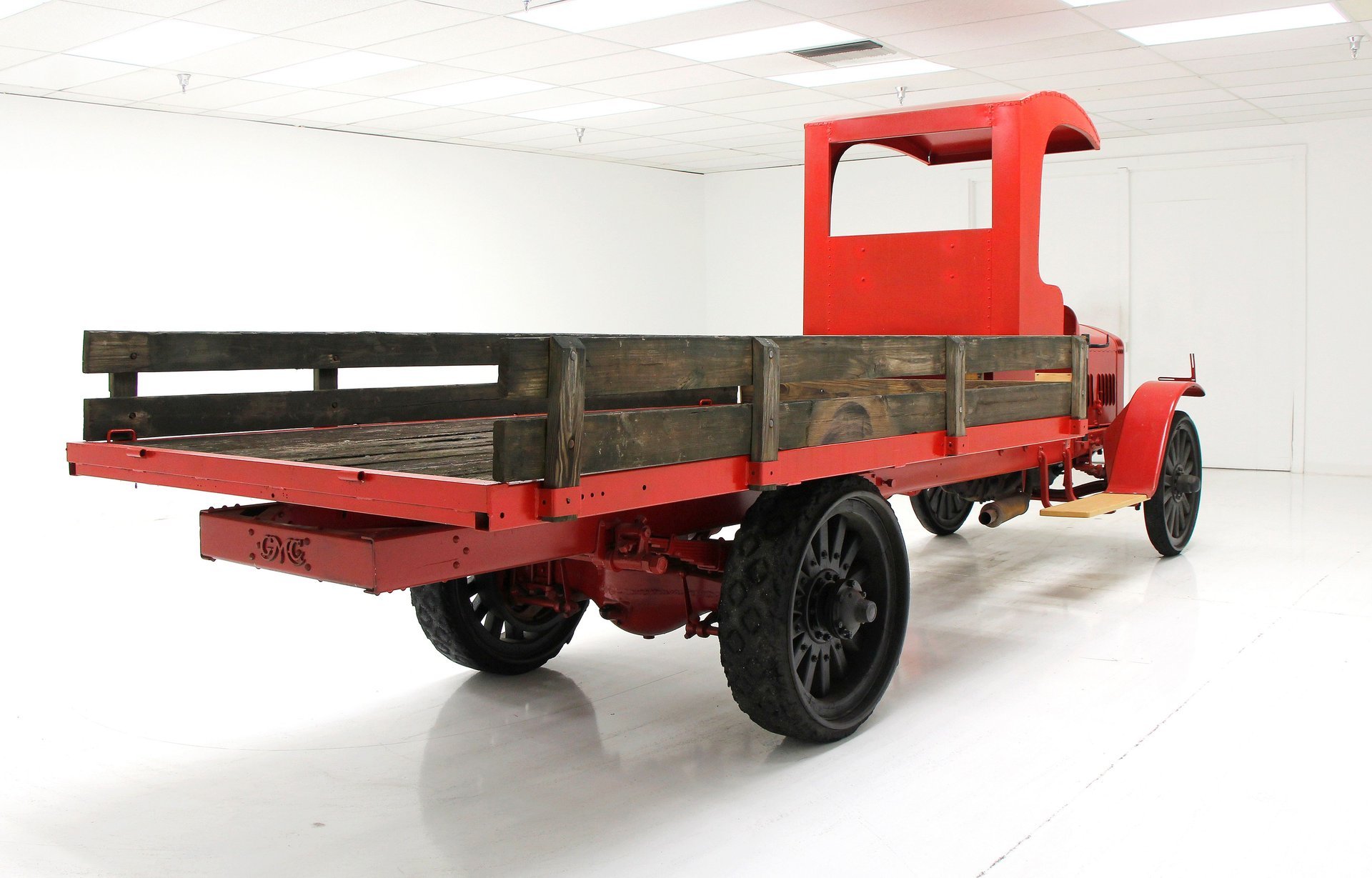 1916 GMC C-Cab, foto 6