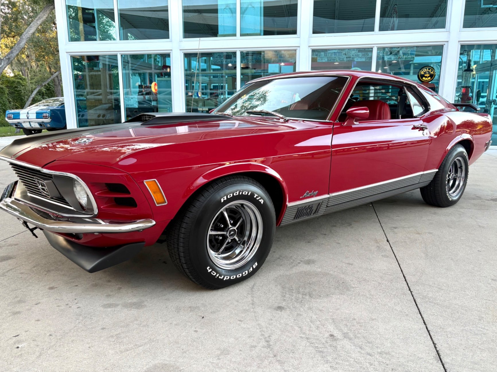 1970 Ford Mustang, foto 12
