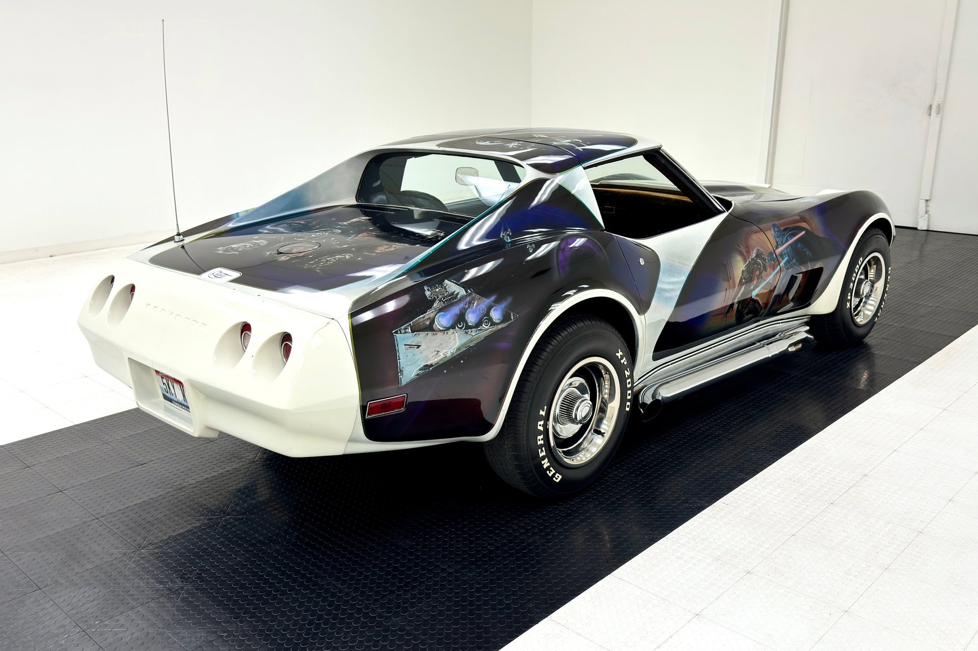 1974 Chevrolet Corvette - Coupe, foto 6