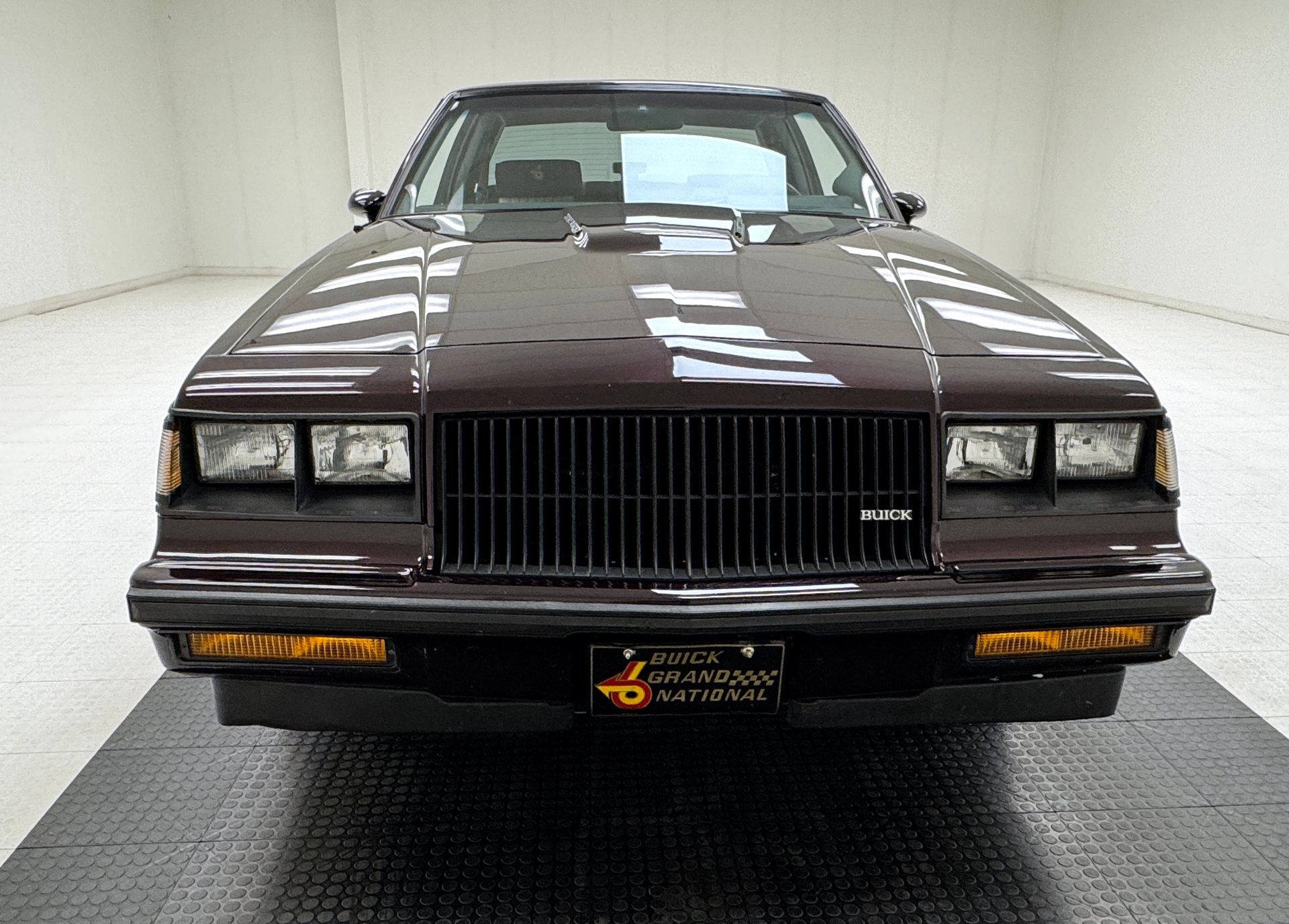 1987 Buick Regal - Grand National, foto 8