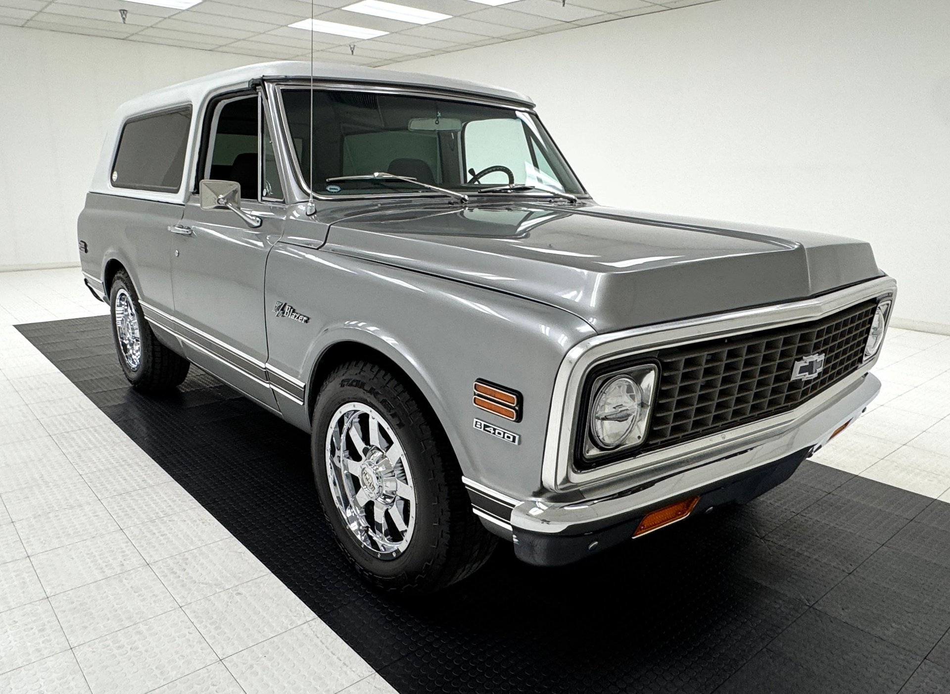 1971 Chevrolet Blazer - Blazer, foto 7