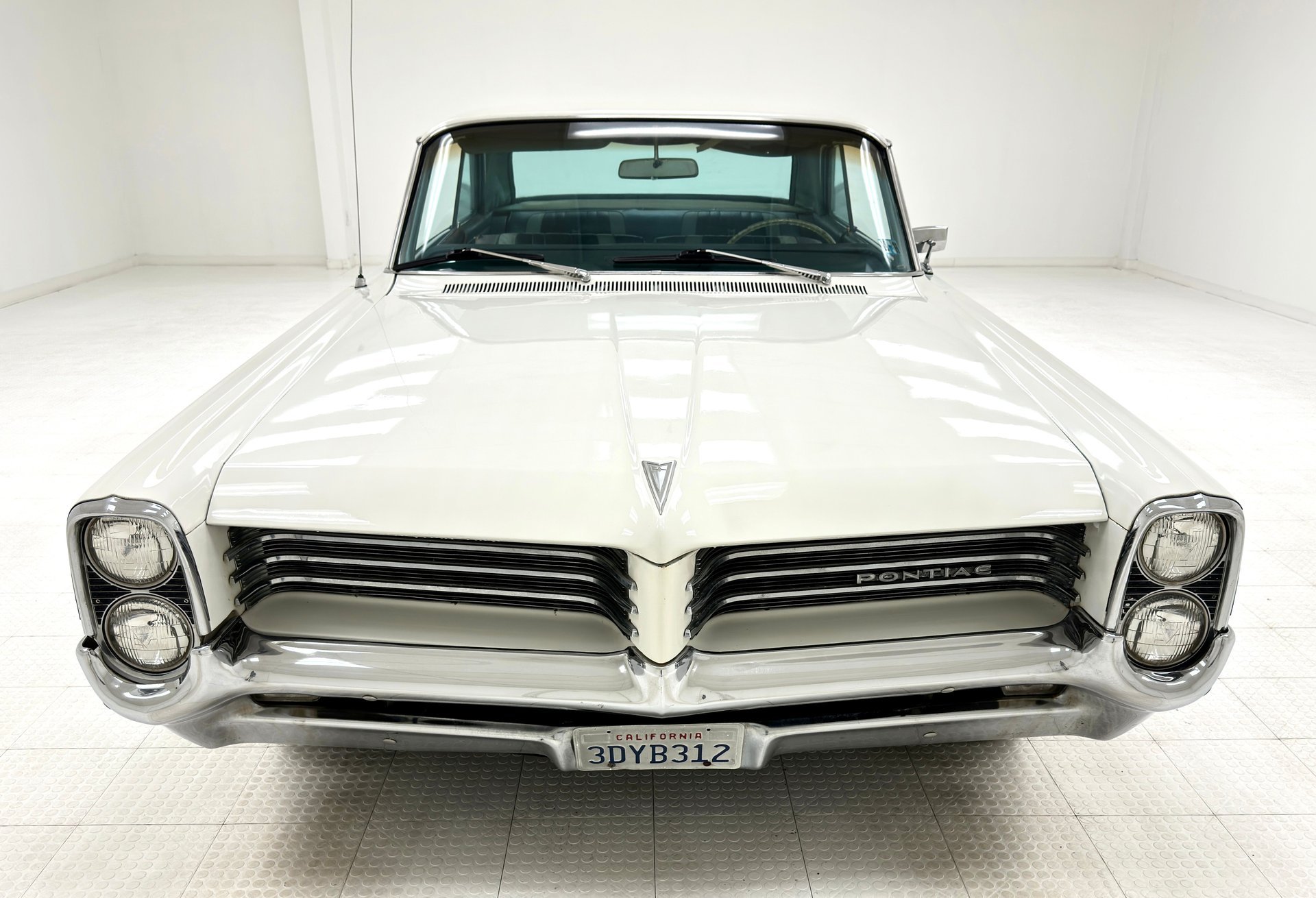 1964 Pontiac Catalina - Sport Coupe, foto 8