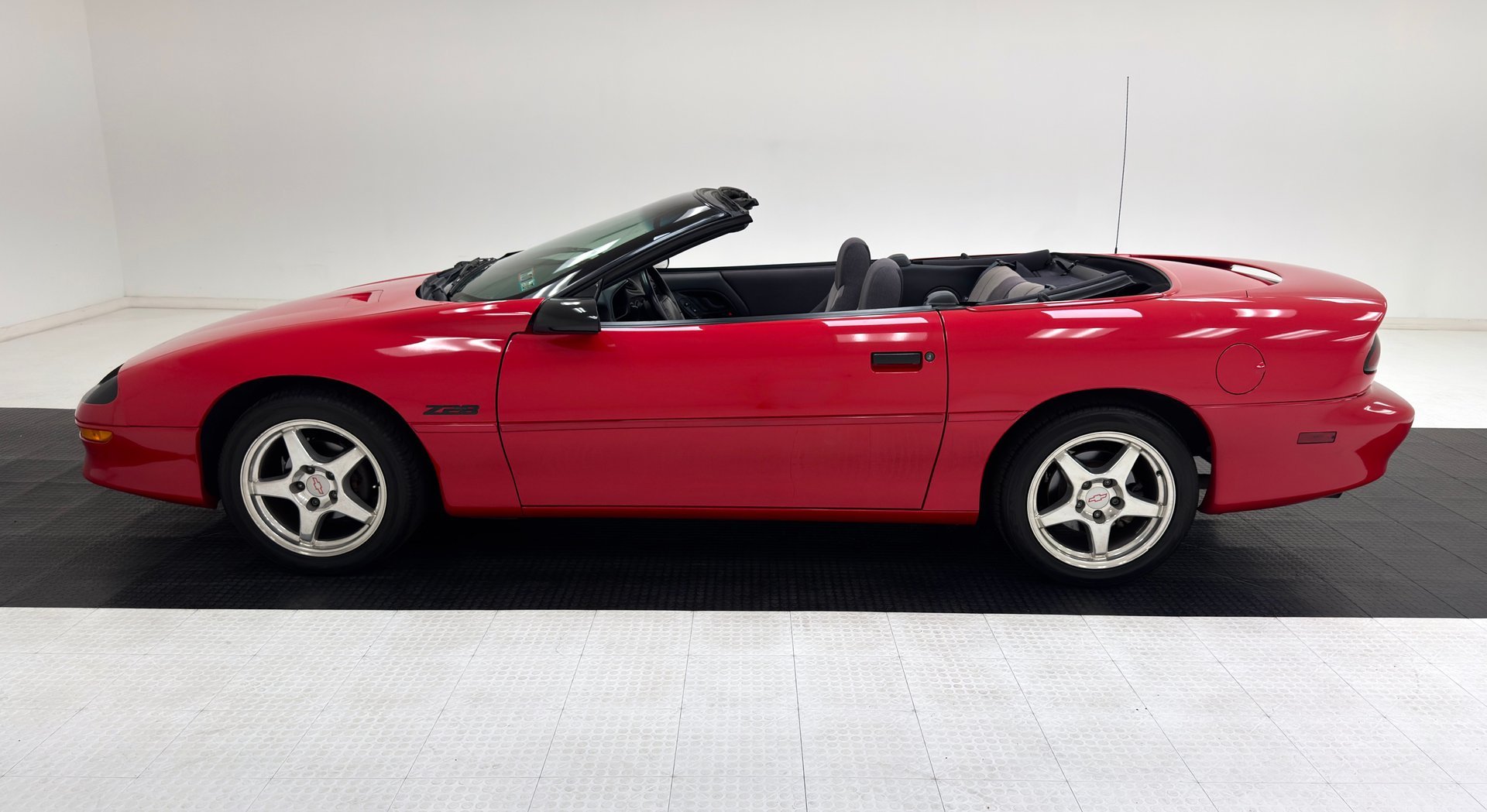 1994 Chevrolet Camaro - Z28 Convertible, foto 4