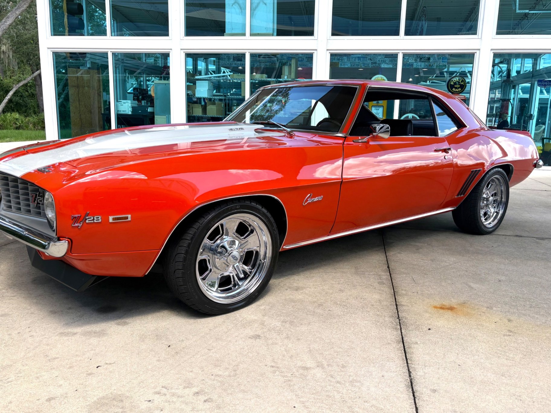 1969 Chevrolet Camaro, foto 12