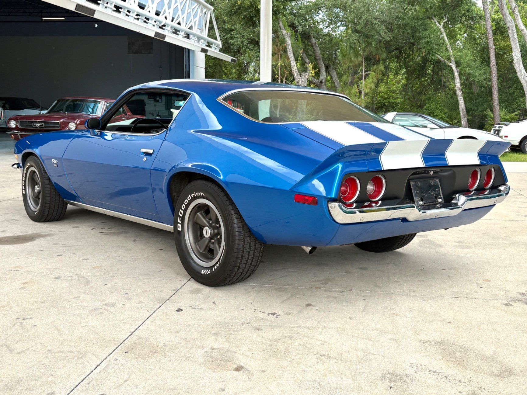 1971 Chevrolet Camaro, foto 9