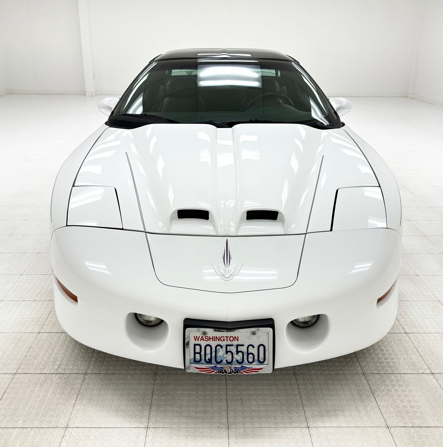 1997 Pontiac Firebird - Trans Am Coupe, foto 9