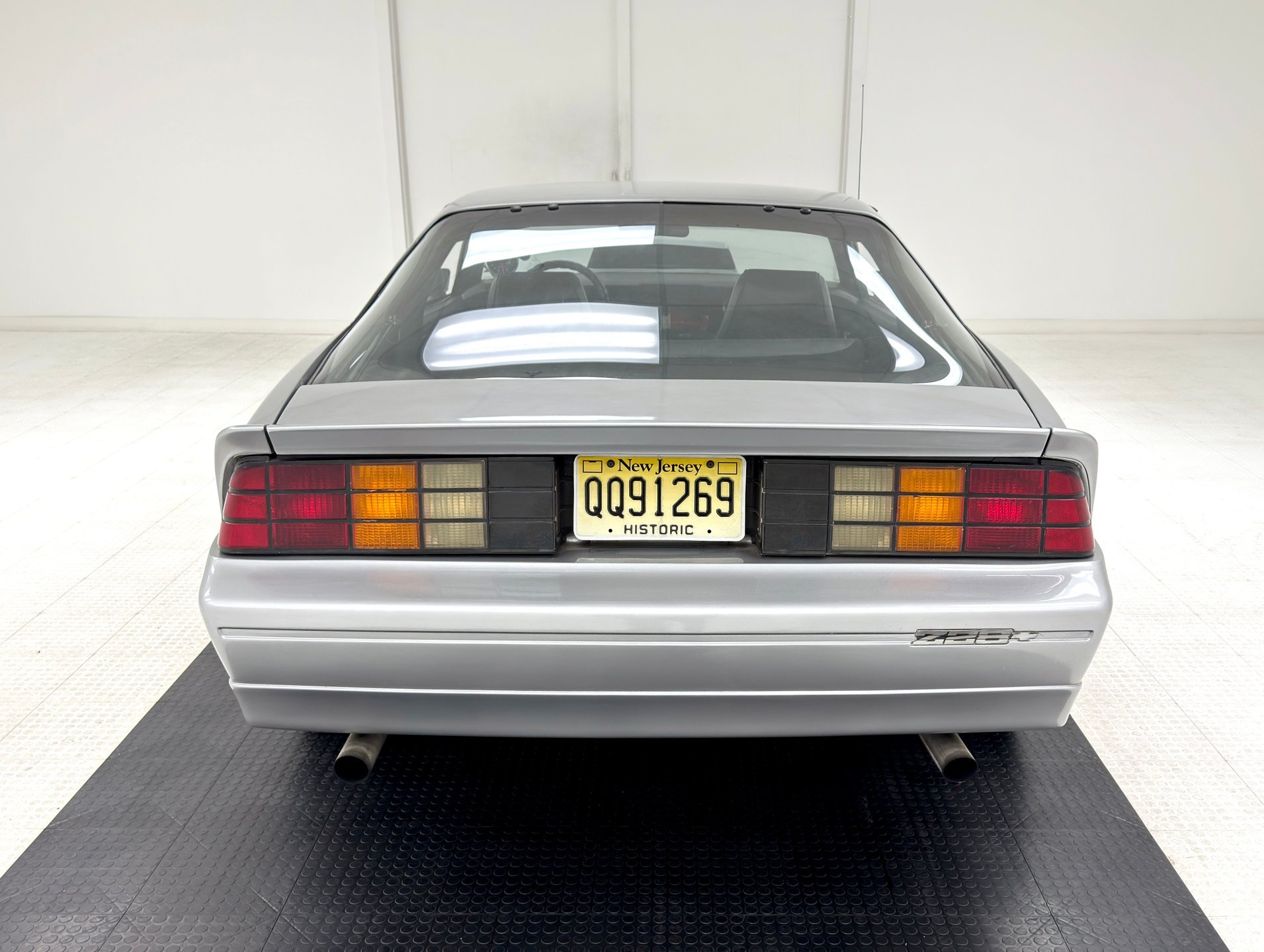 1986 Chevrolet Camaro - Z28 Coupe, foto 4