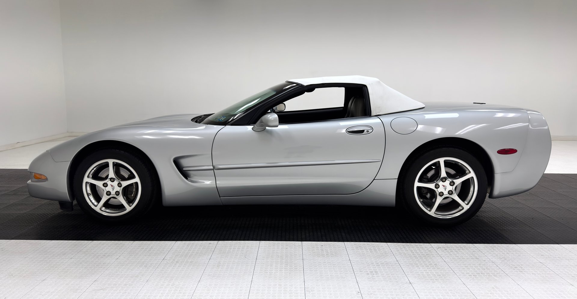 2000 Chevrolet Corvette - Convertible, foto 4