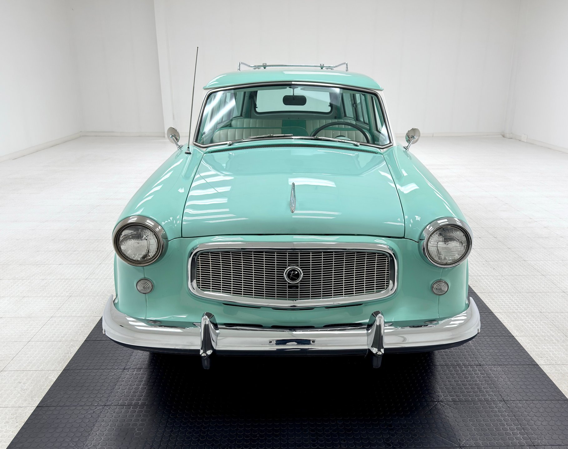 1960 Rambler Super Series - American Station Wagon, foto 8
