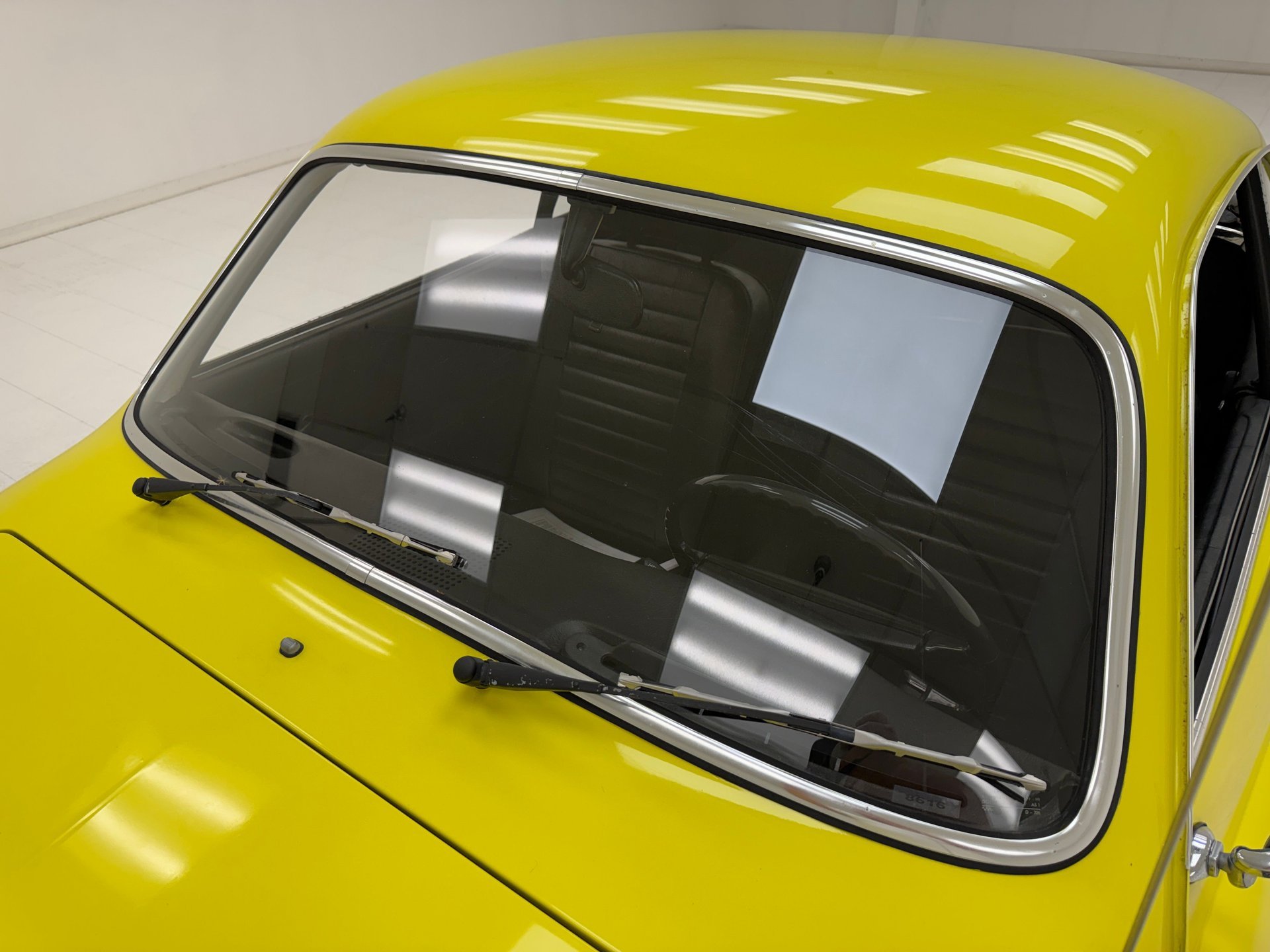 1974 VW Karmann Ghia - Coupe, foto 12