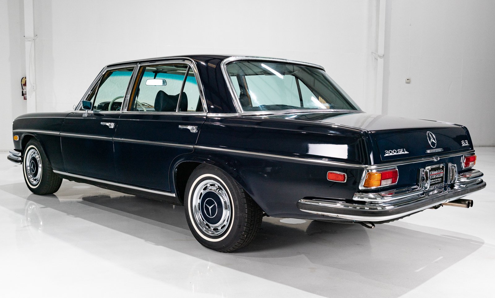 1971 Mercedes-Benz S-Class - SEDAN Sedan, foto 9