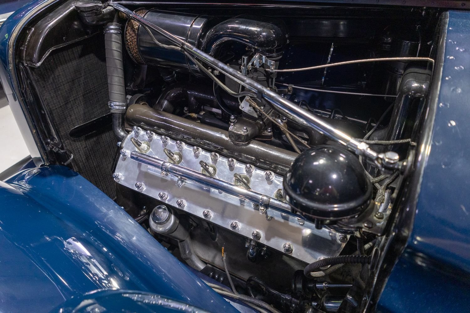1939 Lincoln Model K, foto 6
