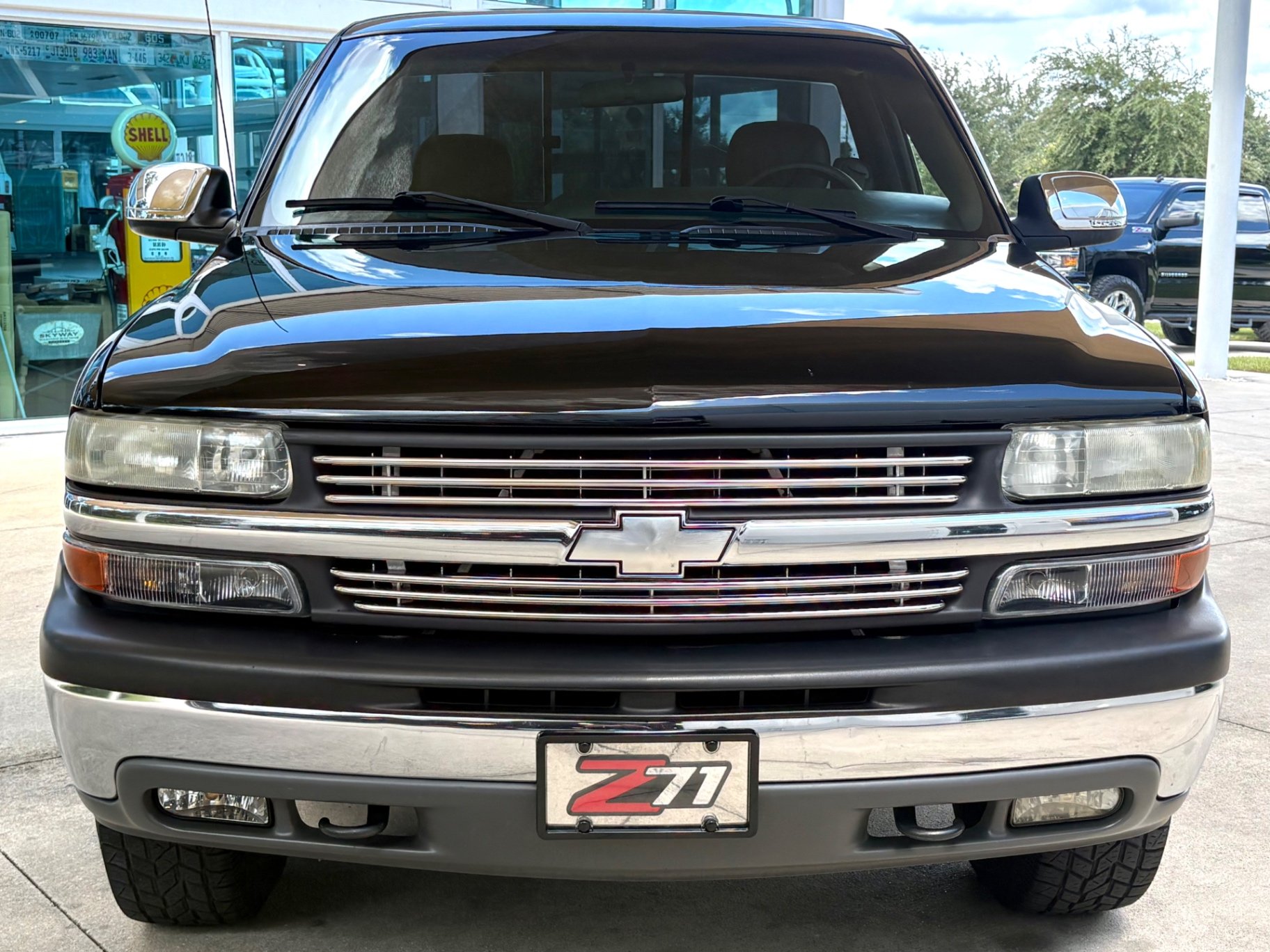 1999 Chevrolet Silverado, foto 2