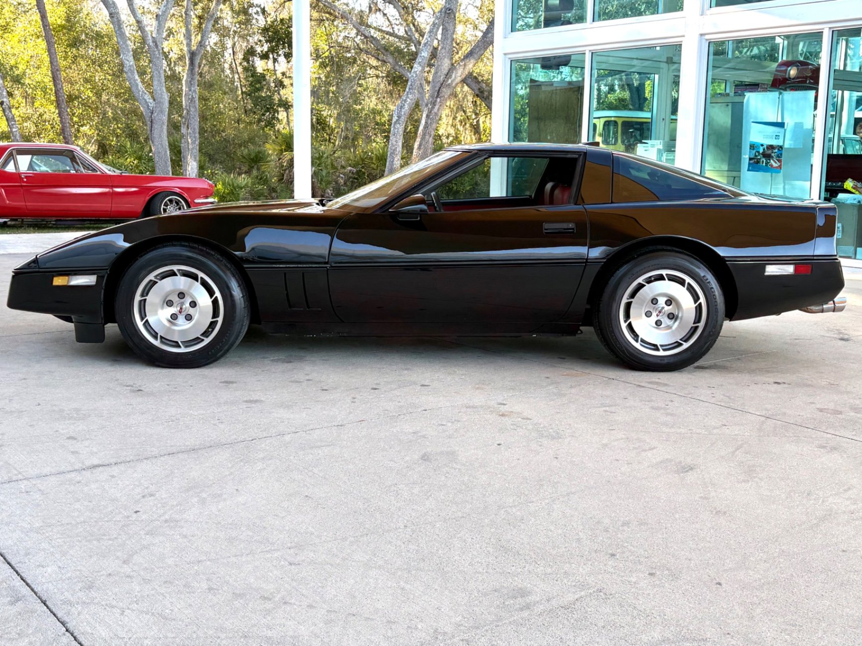 1986 Chevrolet Corvette, foto 10