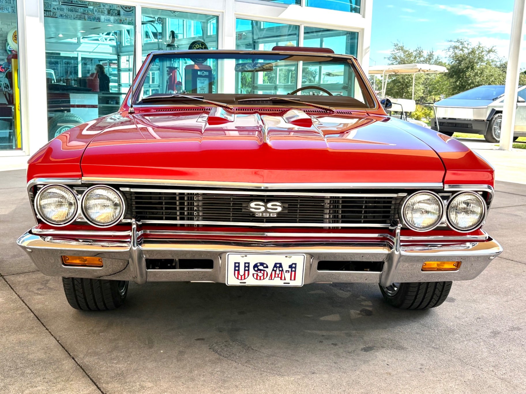 1966 Chevrolet Chevelle, foto 2