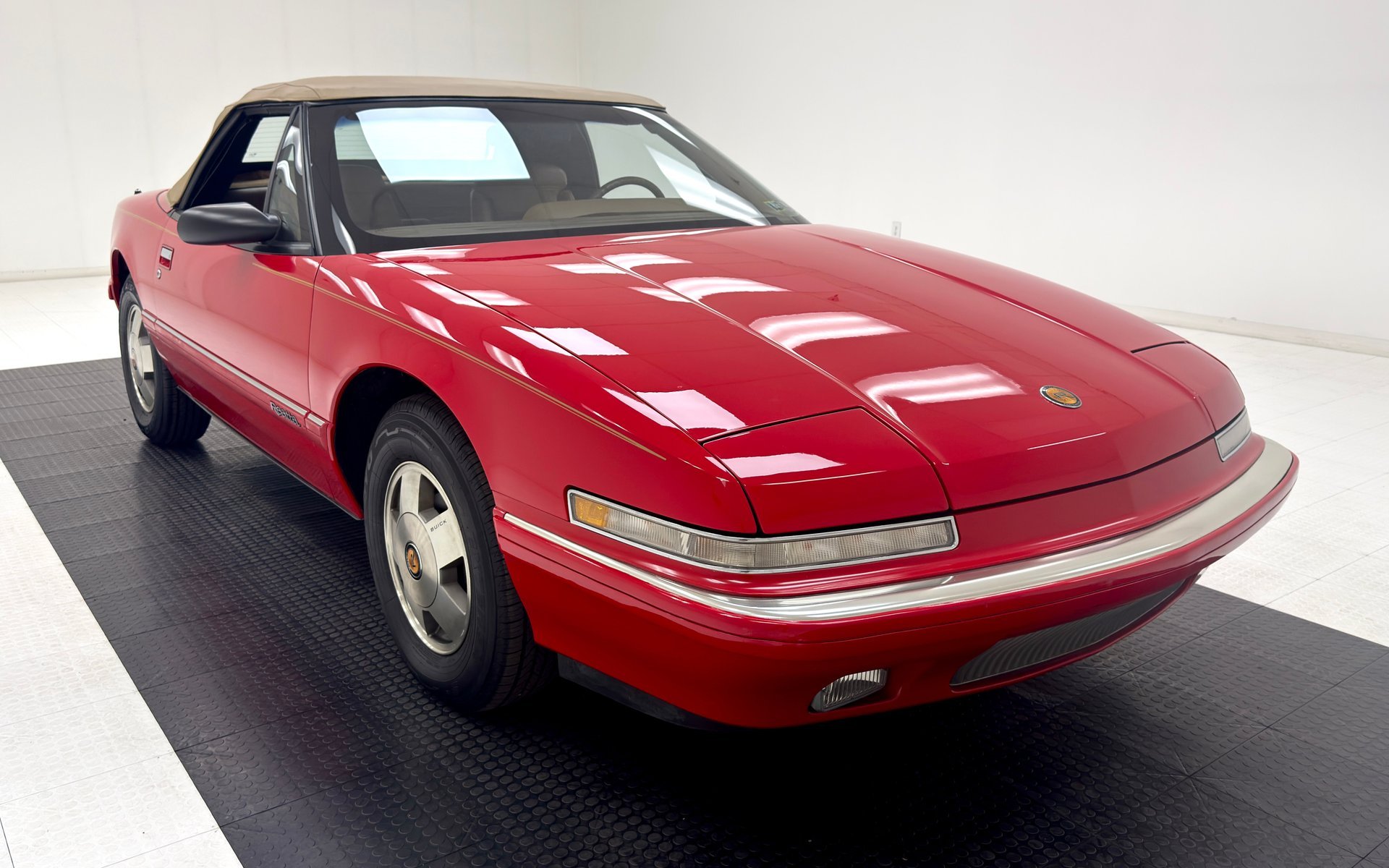 1990 Buick Reatta - Convertible, foto 10