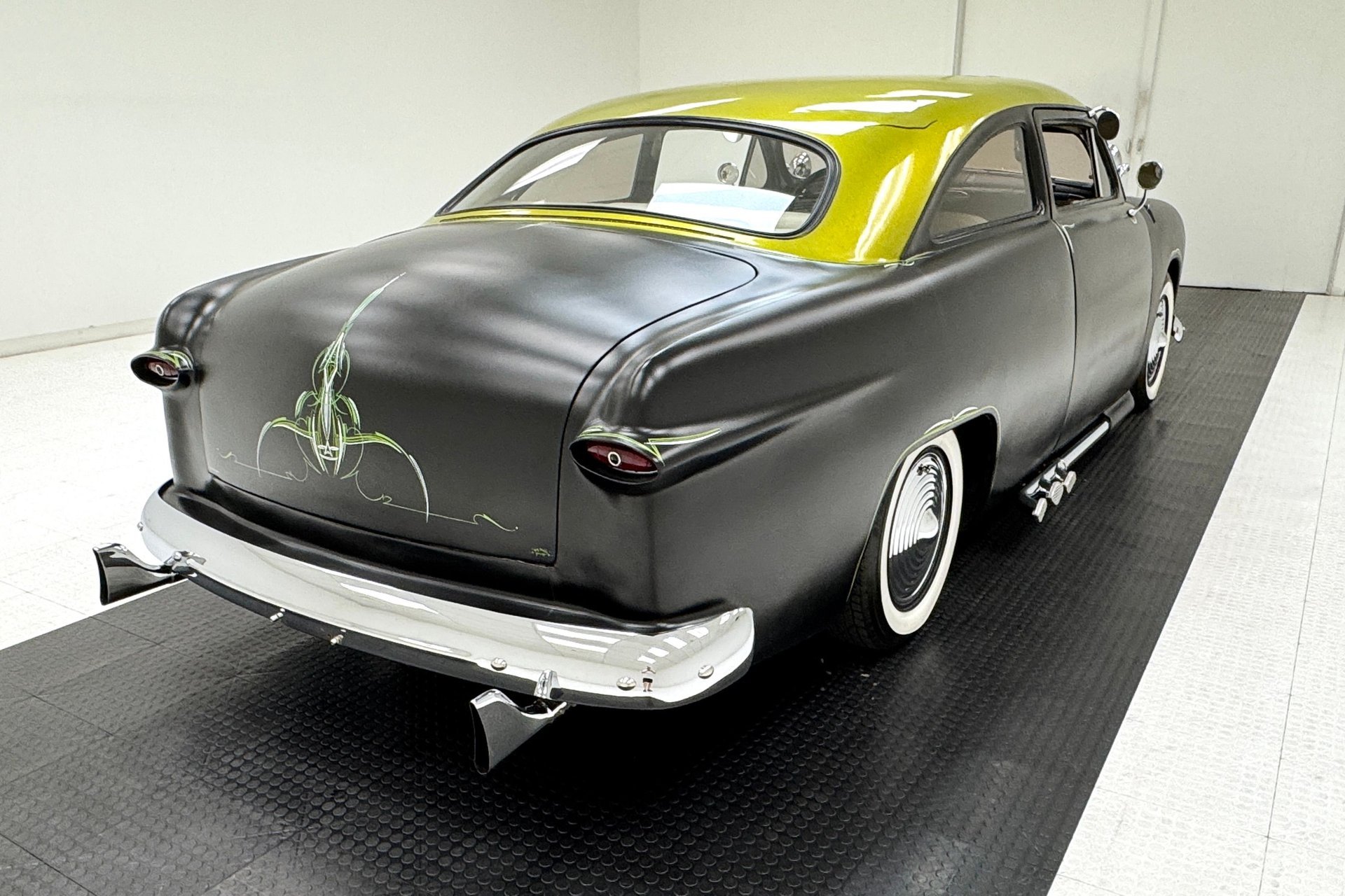 1950 Ford Custom - Tudor Sedan, foto 5