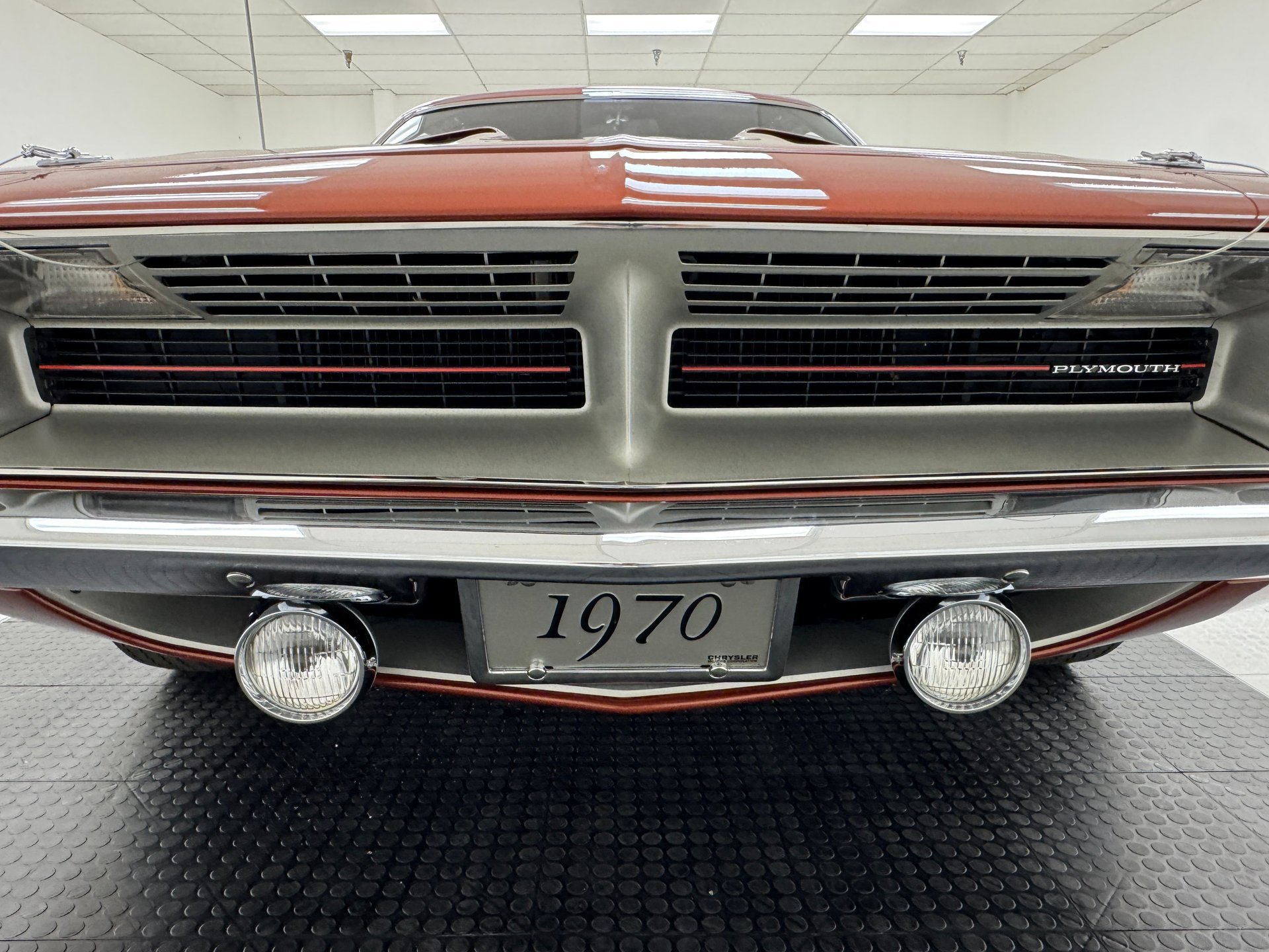 1970 Plymouth Cuda, foto 9