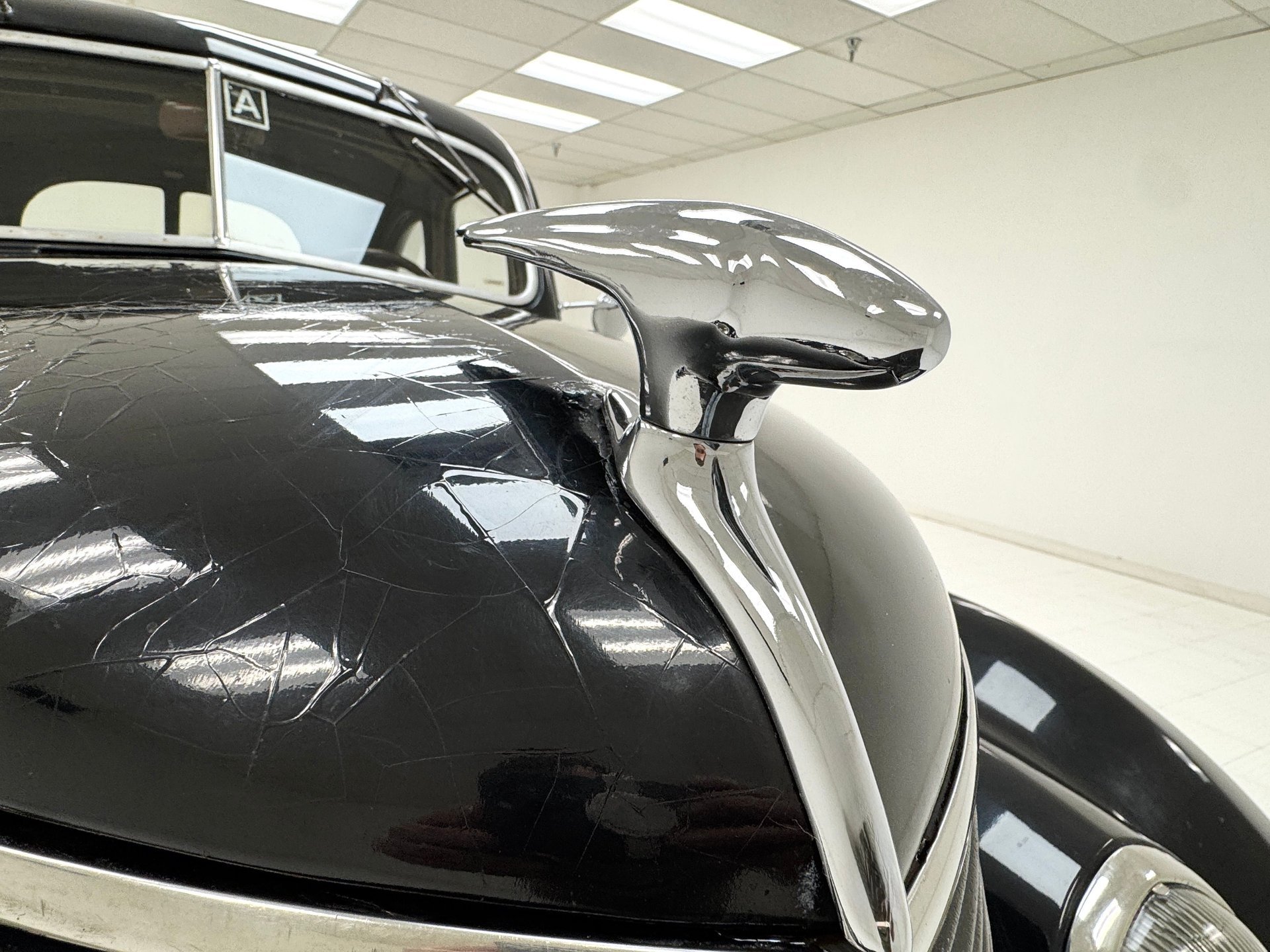 1937 Ford Deluxe - Club Coupe, foto 11