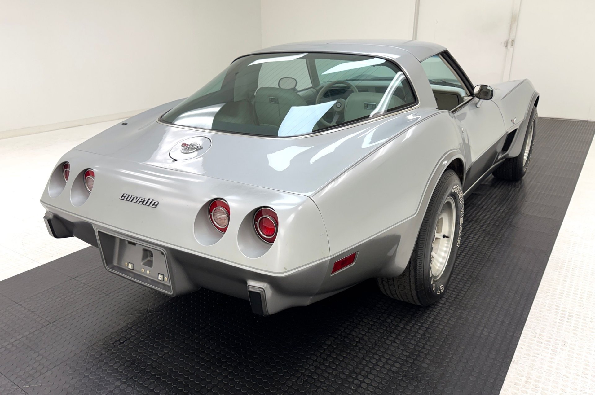 1978 Chevrolet Corvette - 25th Anniversary Coupe, foto 8