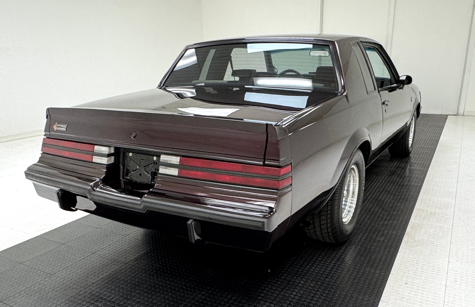 1987 Buick Regal - Grand National, foto 5