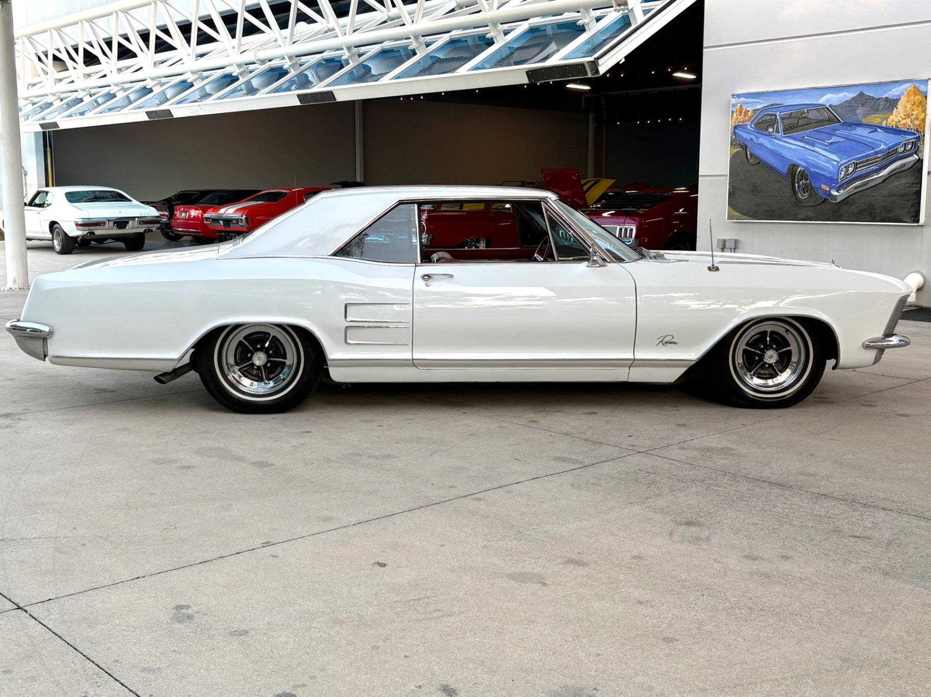 1964 Buick Riviera, foto 5