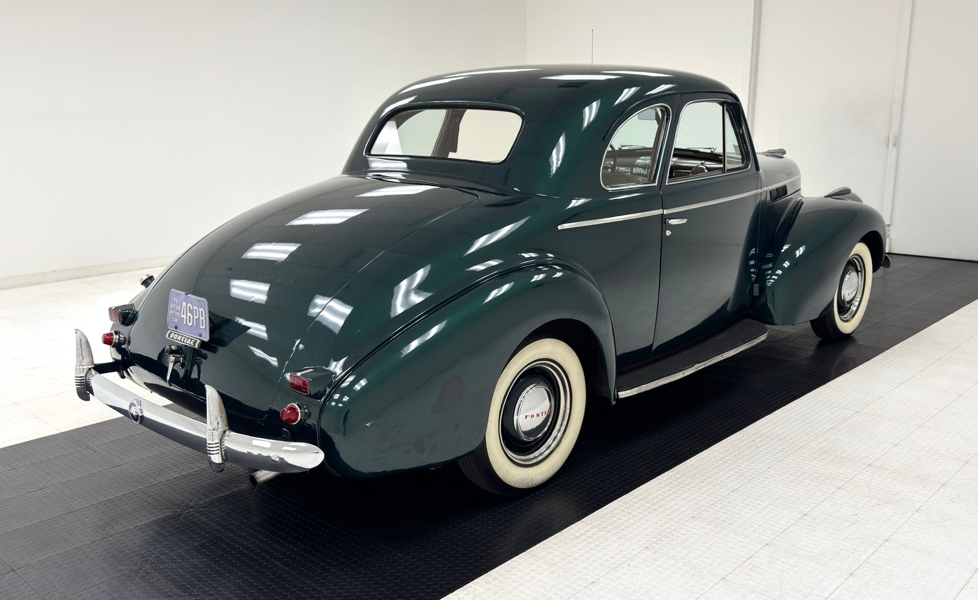 1940 Pontiac Deluxe Six - Series 26 Sport Coupe, foto 5