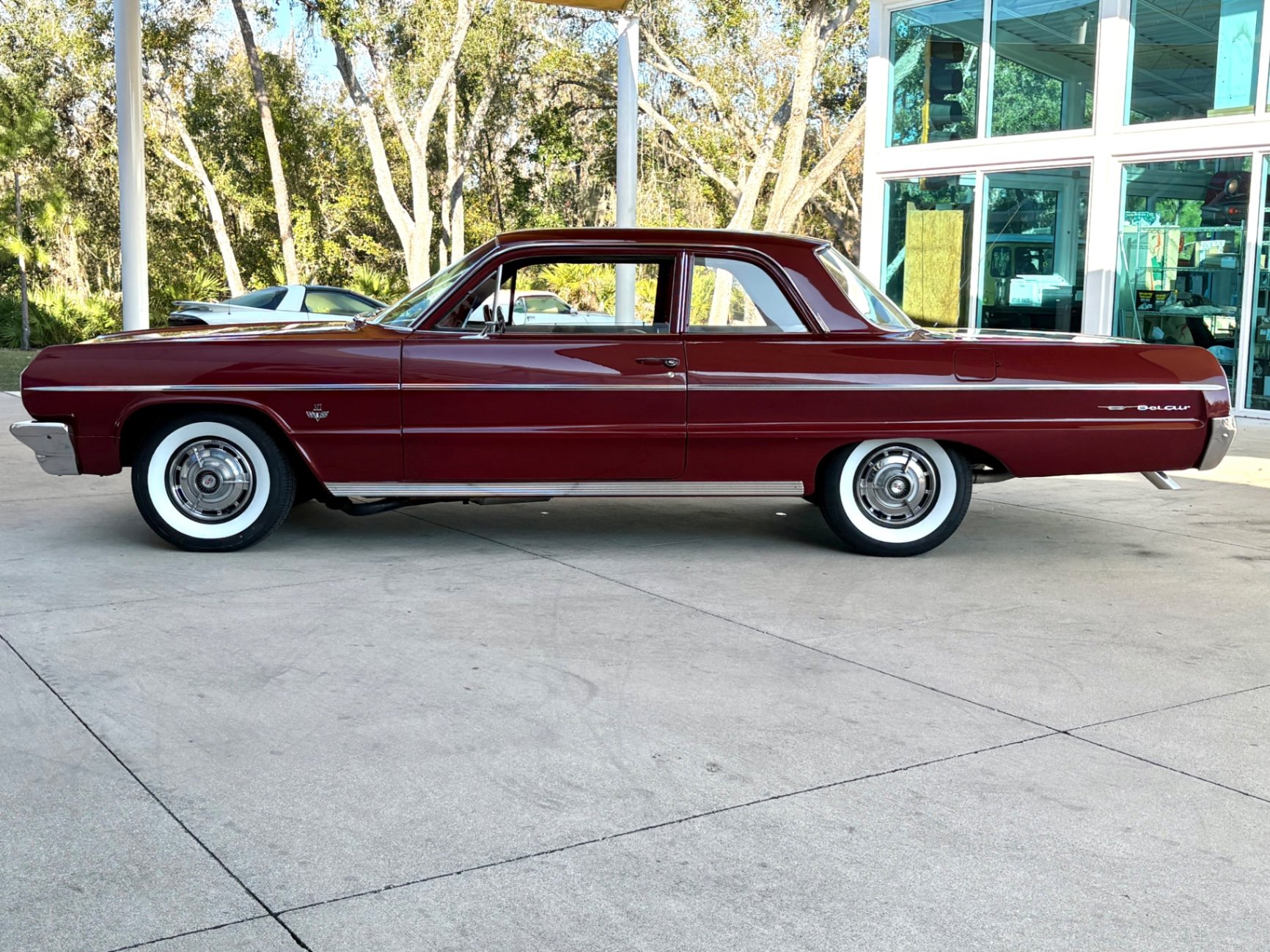 1964 Chevrolet Bel-Air, foto 11