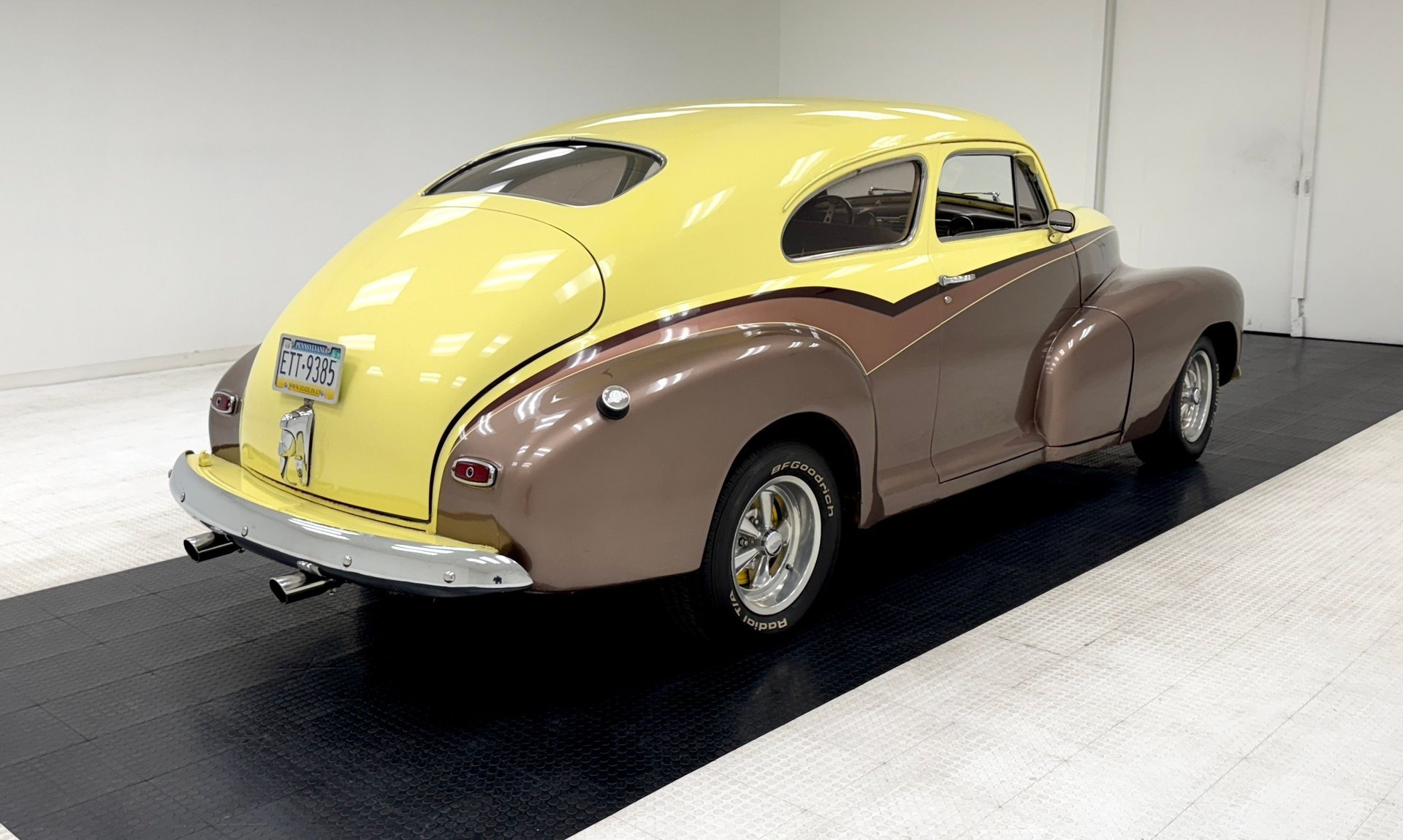 1947 Chevrolet Fleetline - Aero Sedan, foto 5