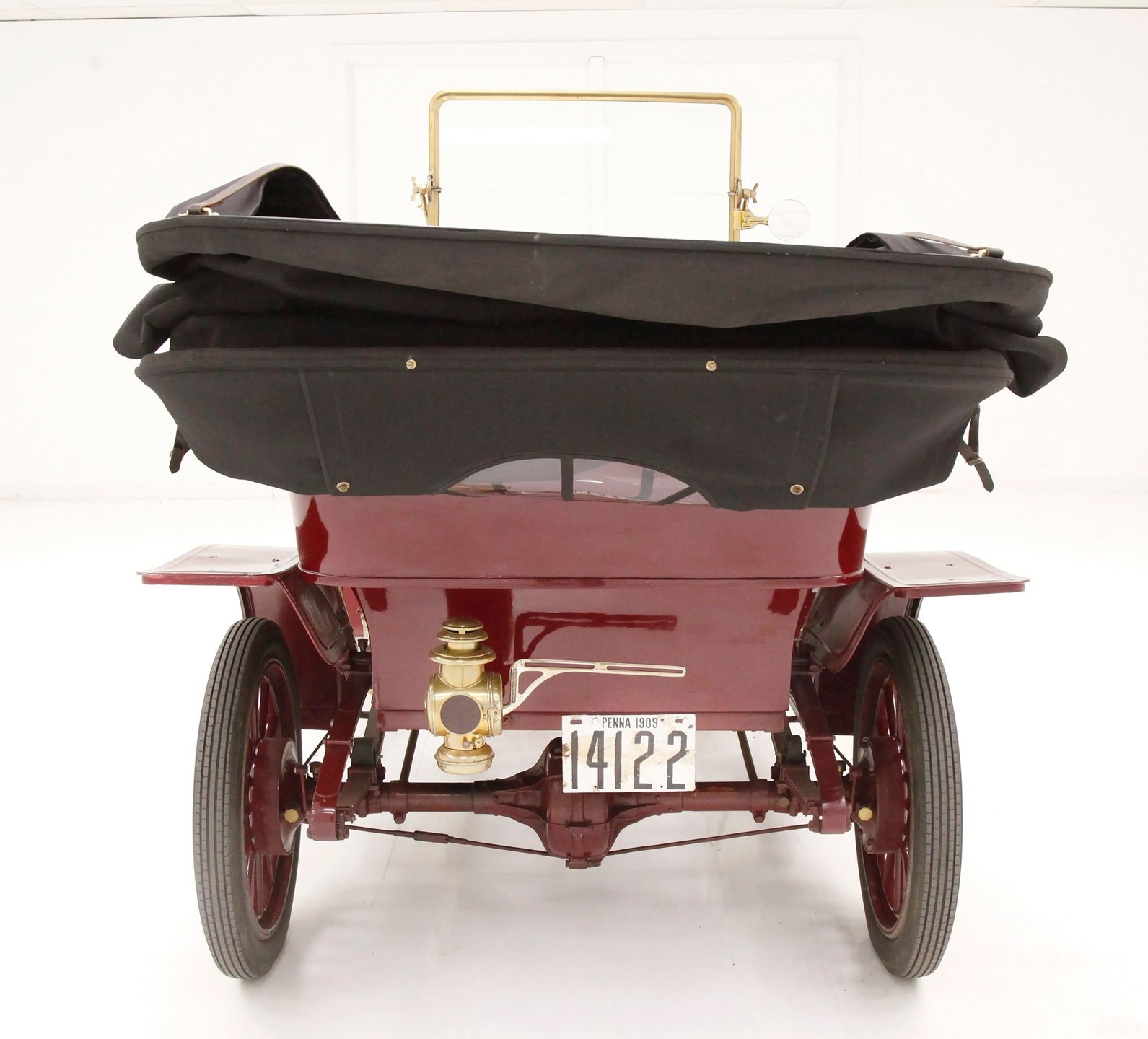 1908 Oldsmobile Series 20 - 4 Passenger Touring Sedan, foto 8