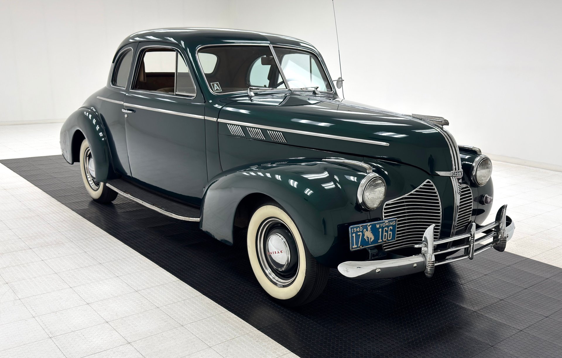1940 Pontiac Deluxe Six - Series 26 Sport Coupe, foto 7
