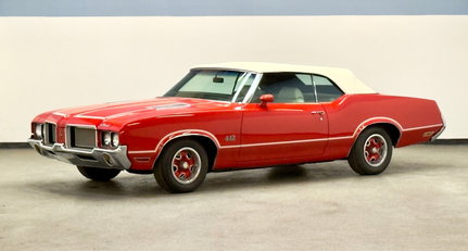 1972 Oldsmobile Cutlass