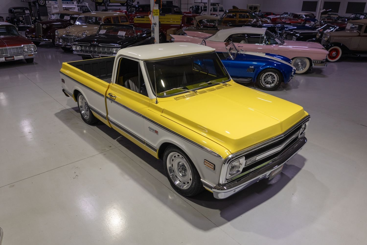 1970 Chevrolet C10, foto 10