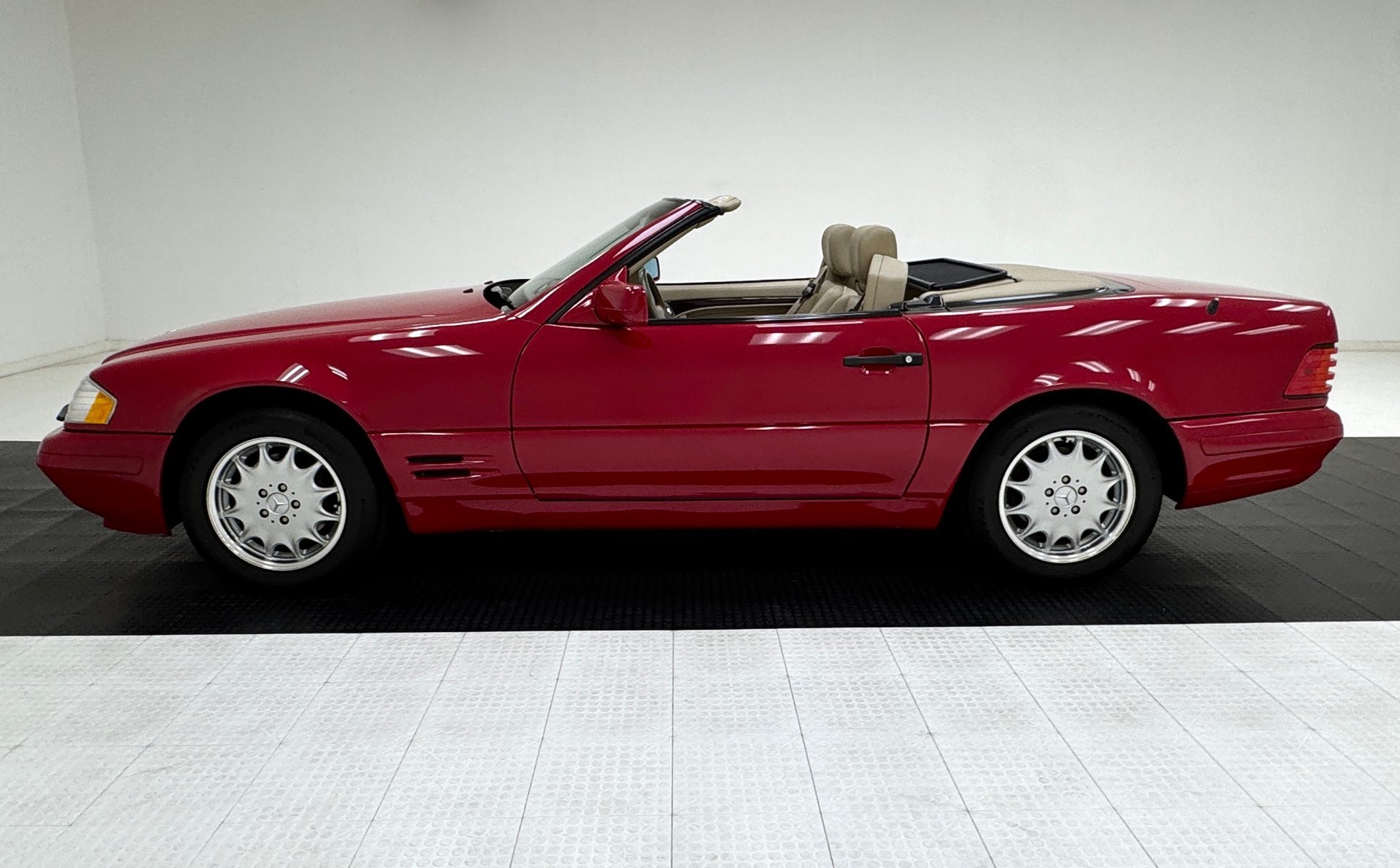 1998 Mercedes-Benz SL - Roadster, foto 6