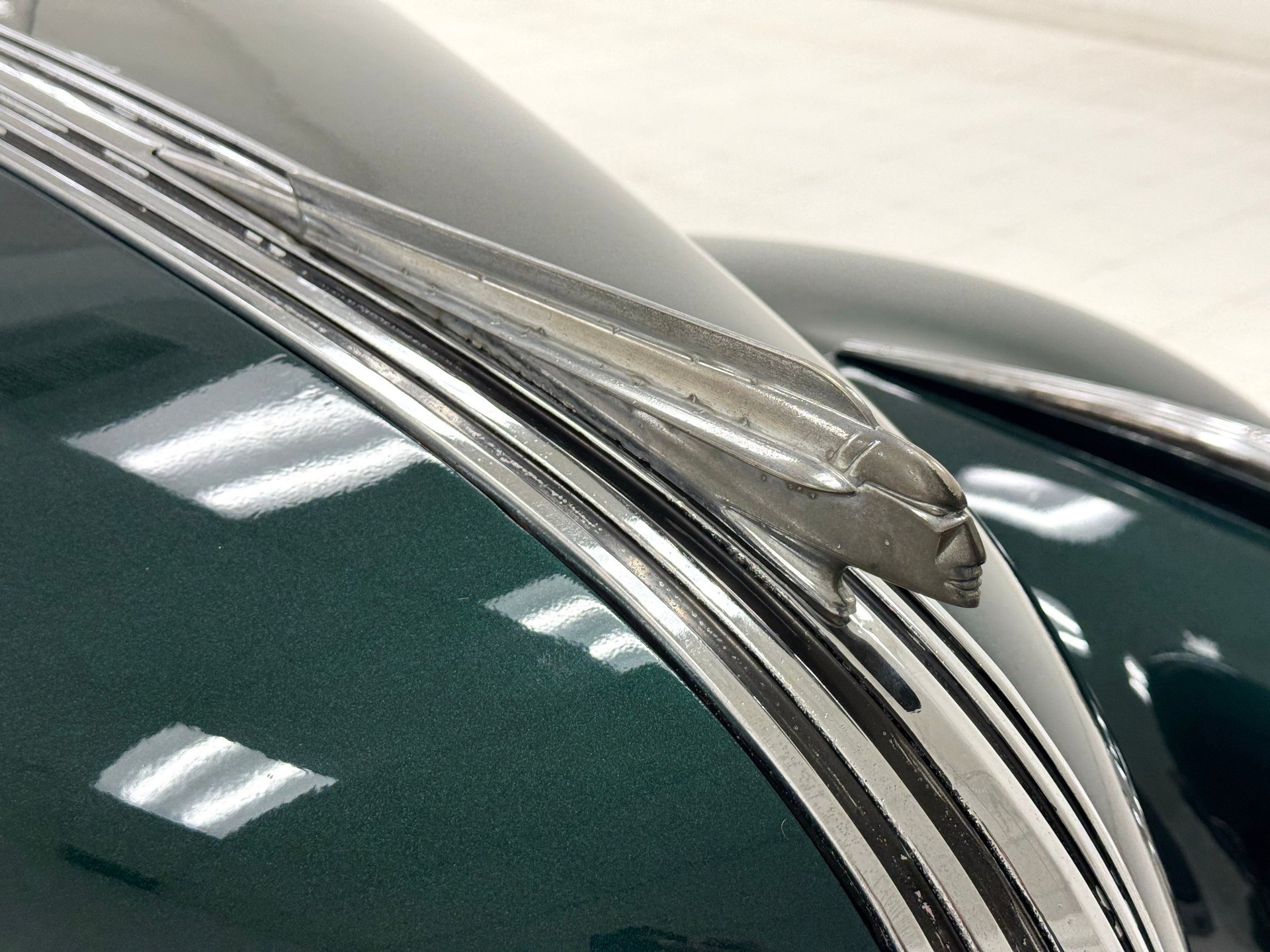 1940 Pontiac Deluxe Six - Series 26 Sport Coupe, foto 9