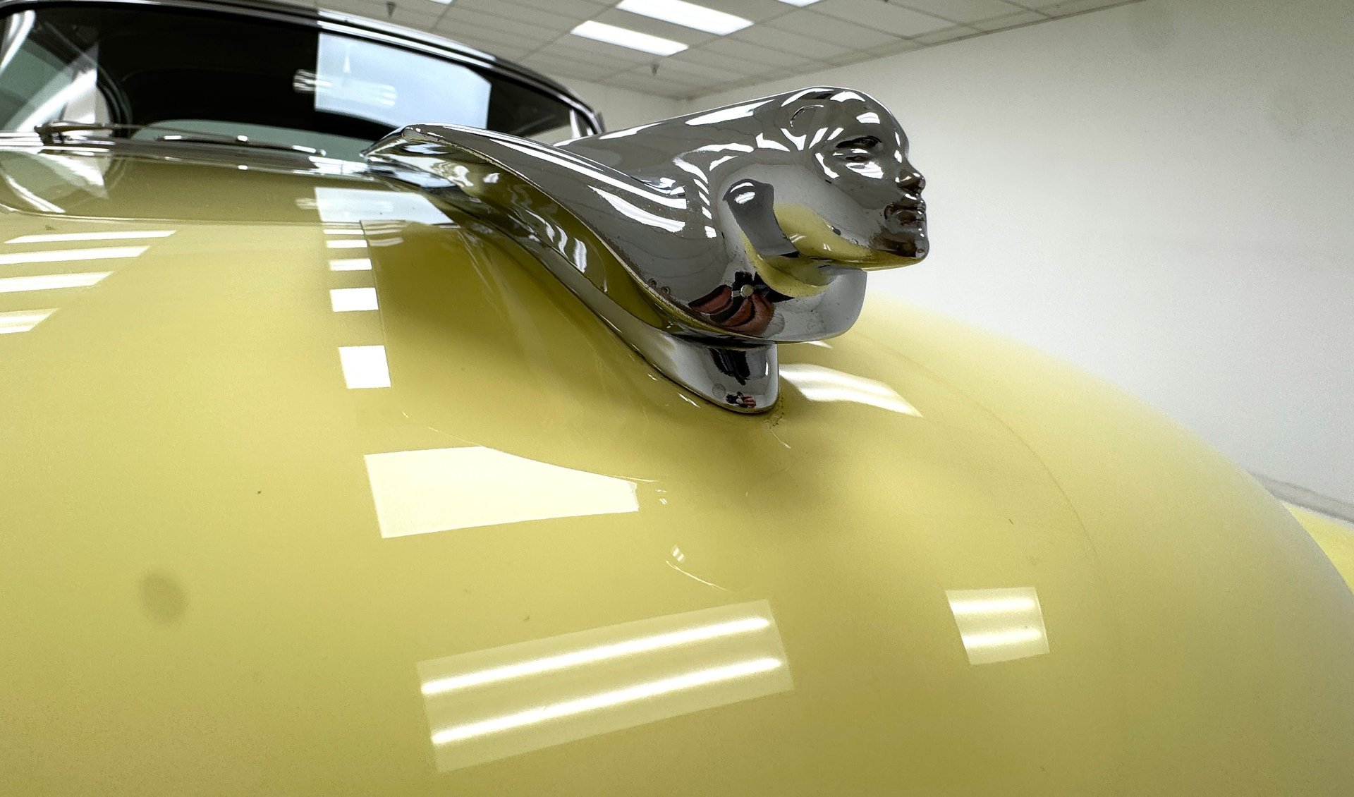 1953 Cadillac Series 62 - Coupe Deville, foto 11