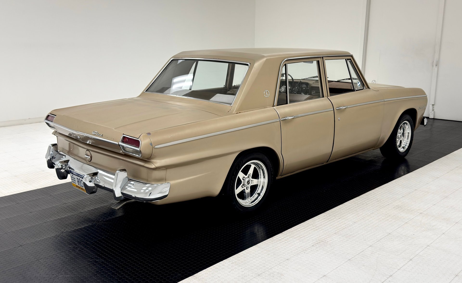 1964 Studebaker Lark - Commander 4 Door Sedan, foto 5