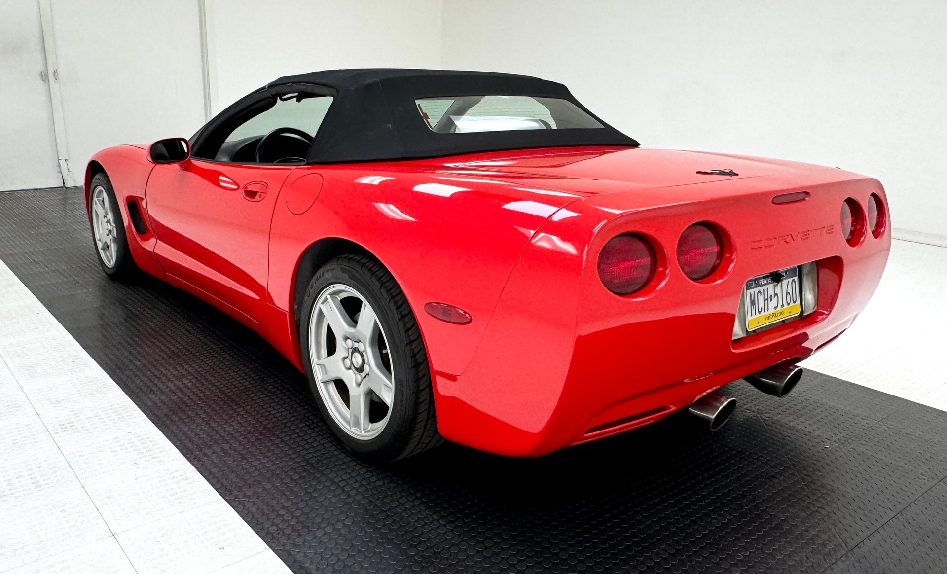 1998 Chevrolet Corvette - Convertible, foto 5