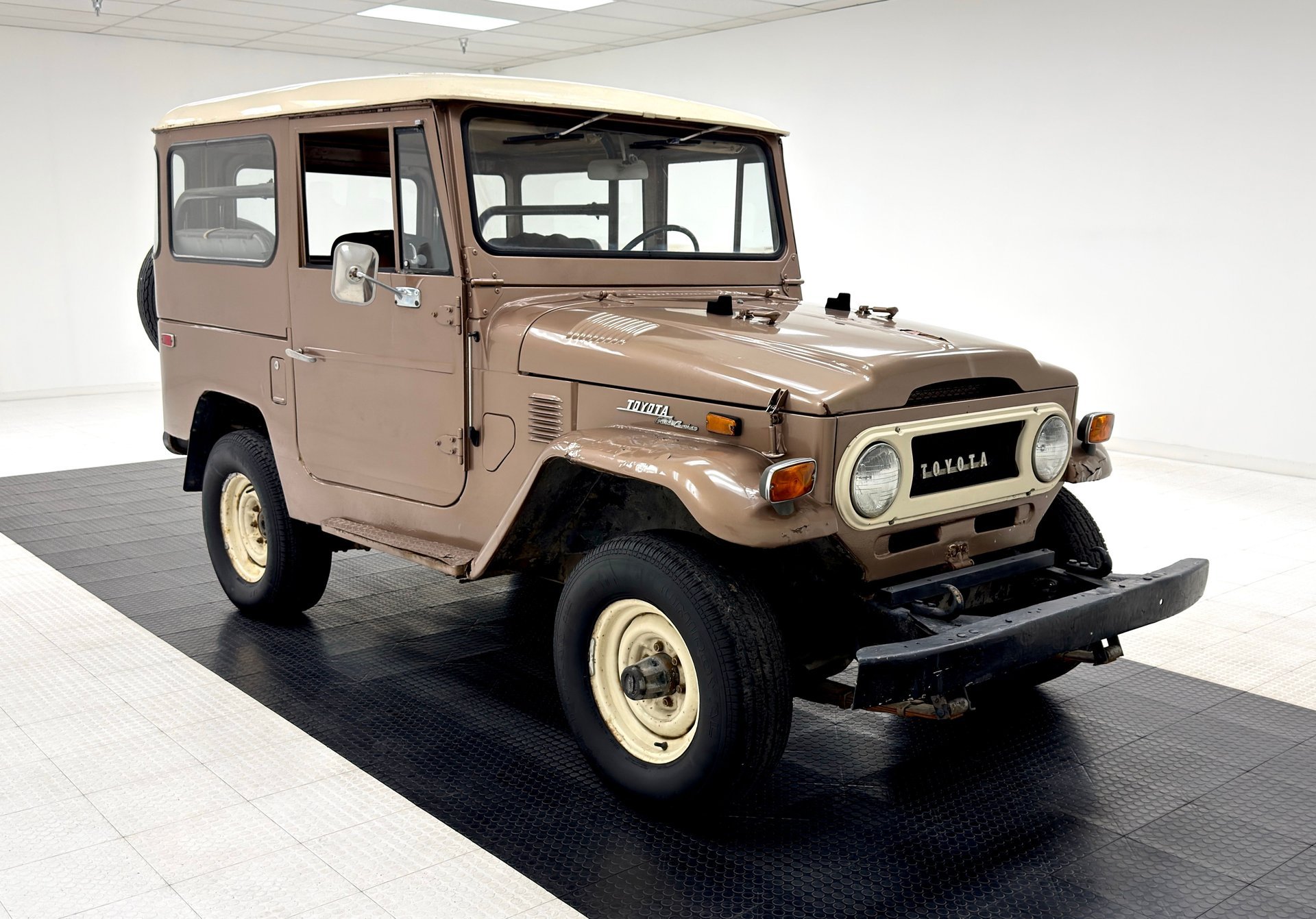 1973 Toyota Land Cruiser - FJ40, foto 7
