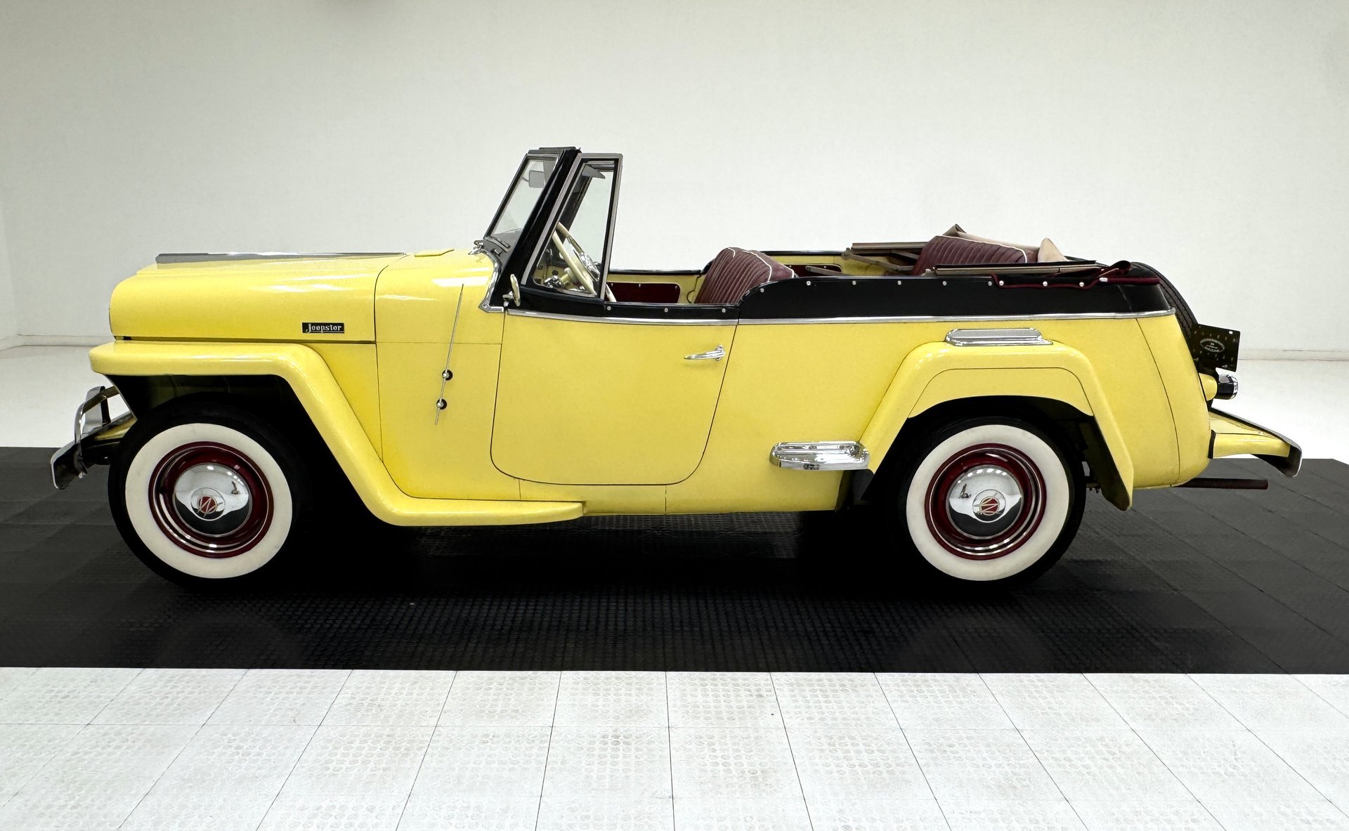 1948 Willys Jeepster, foto 4