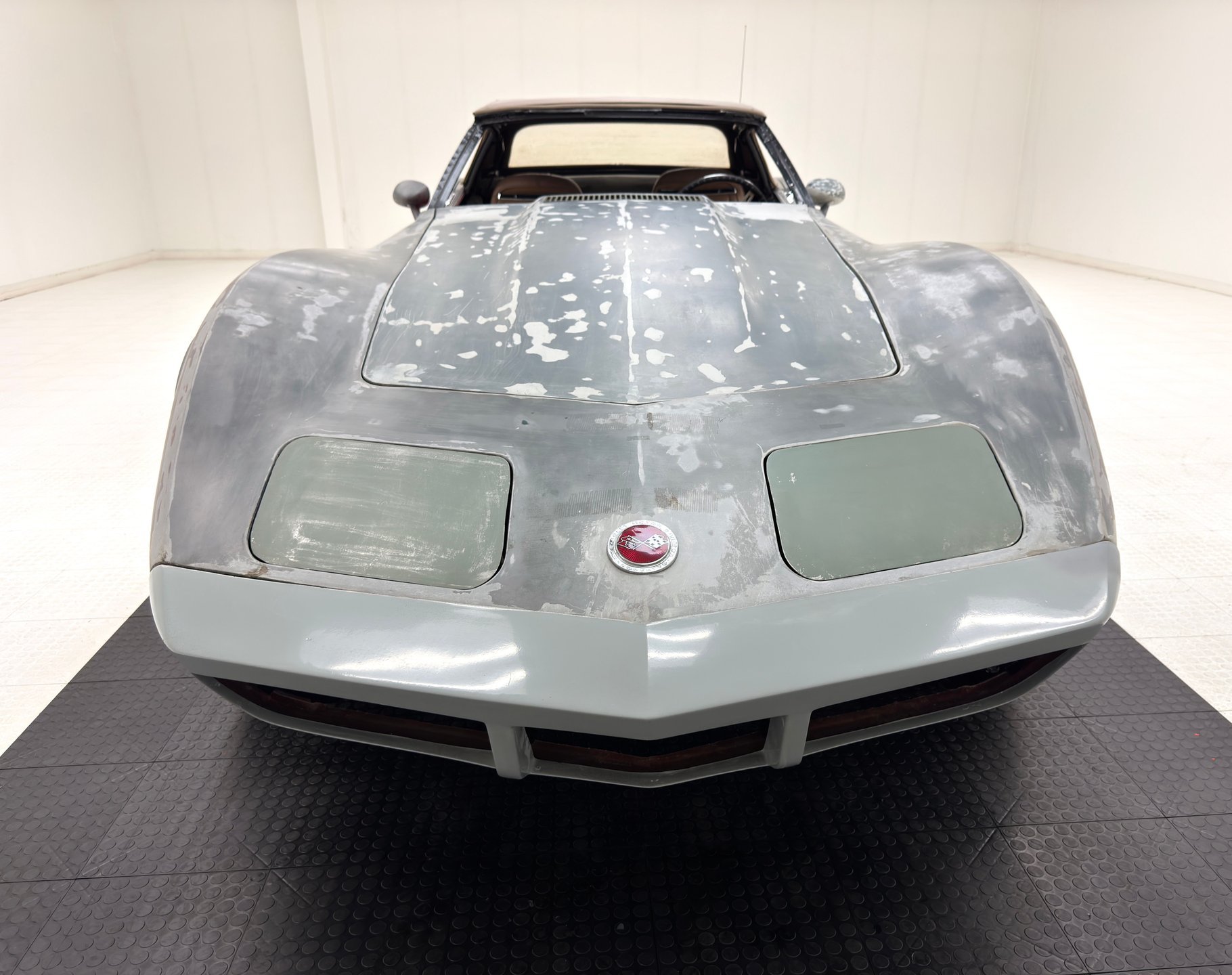 1974 Chevrolet Corvette - Convertible, foto 10