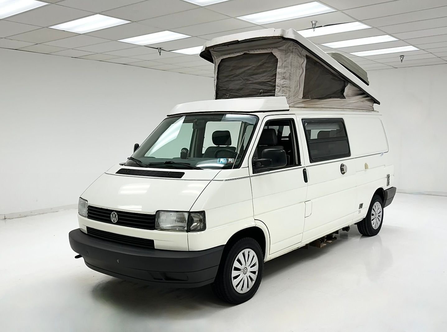 1995 VW Kombi - Camper, foto 2