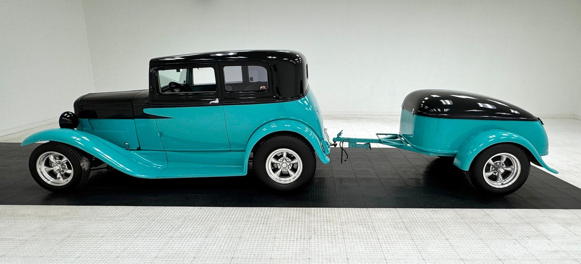 1930 Ford Model A - Victoria, foto 2