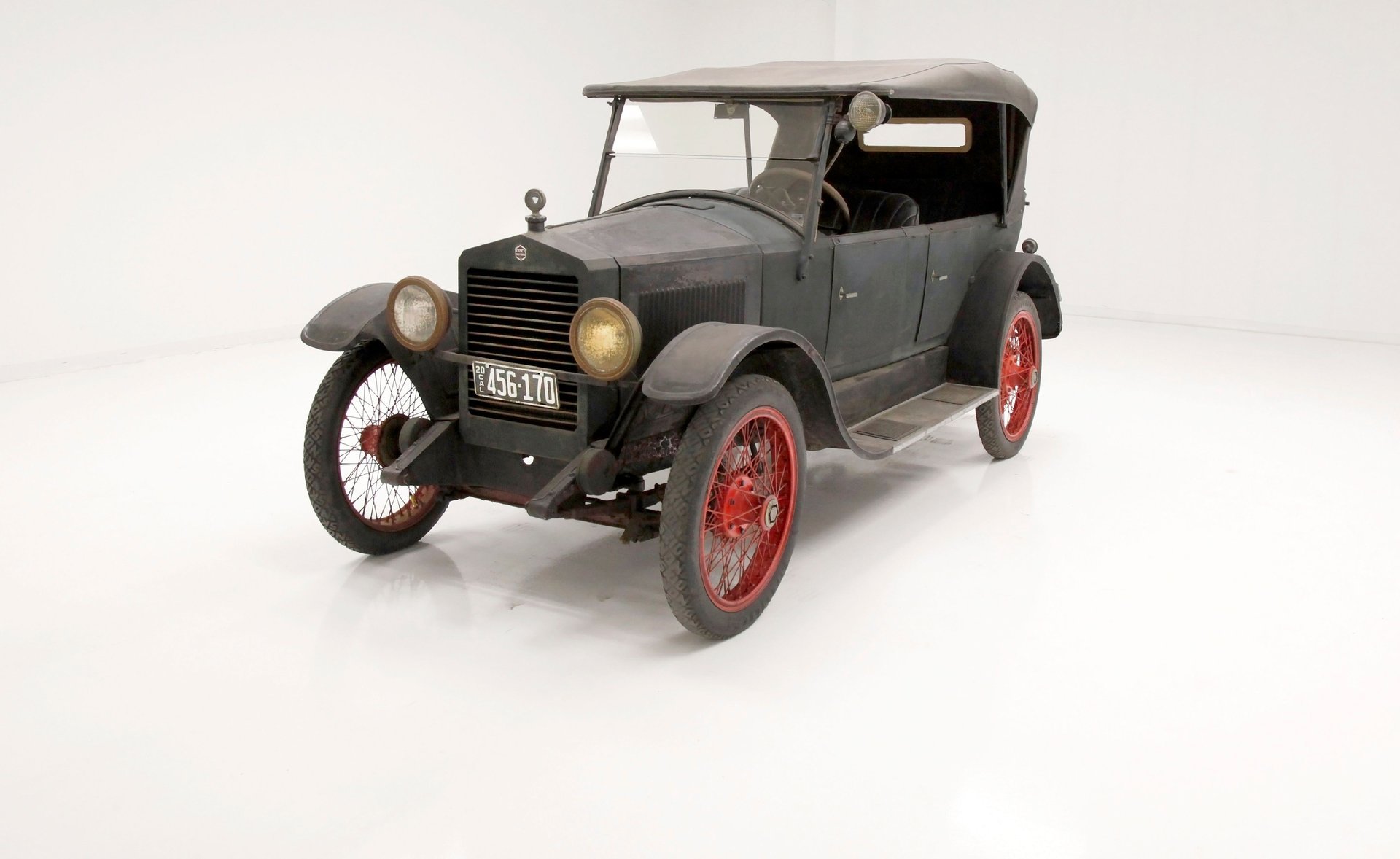 1920 Essex Series A, foto 1