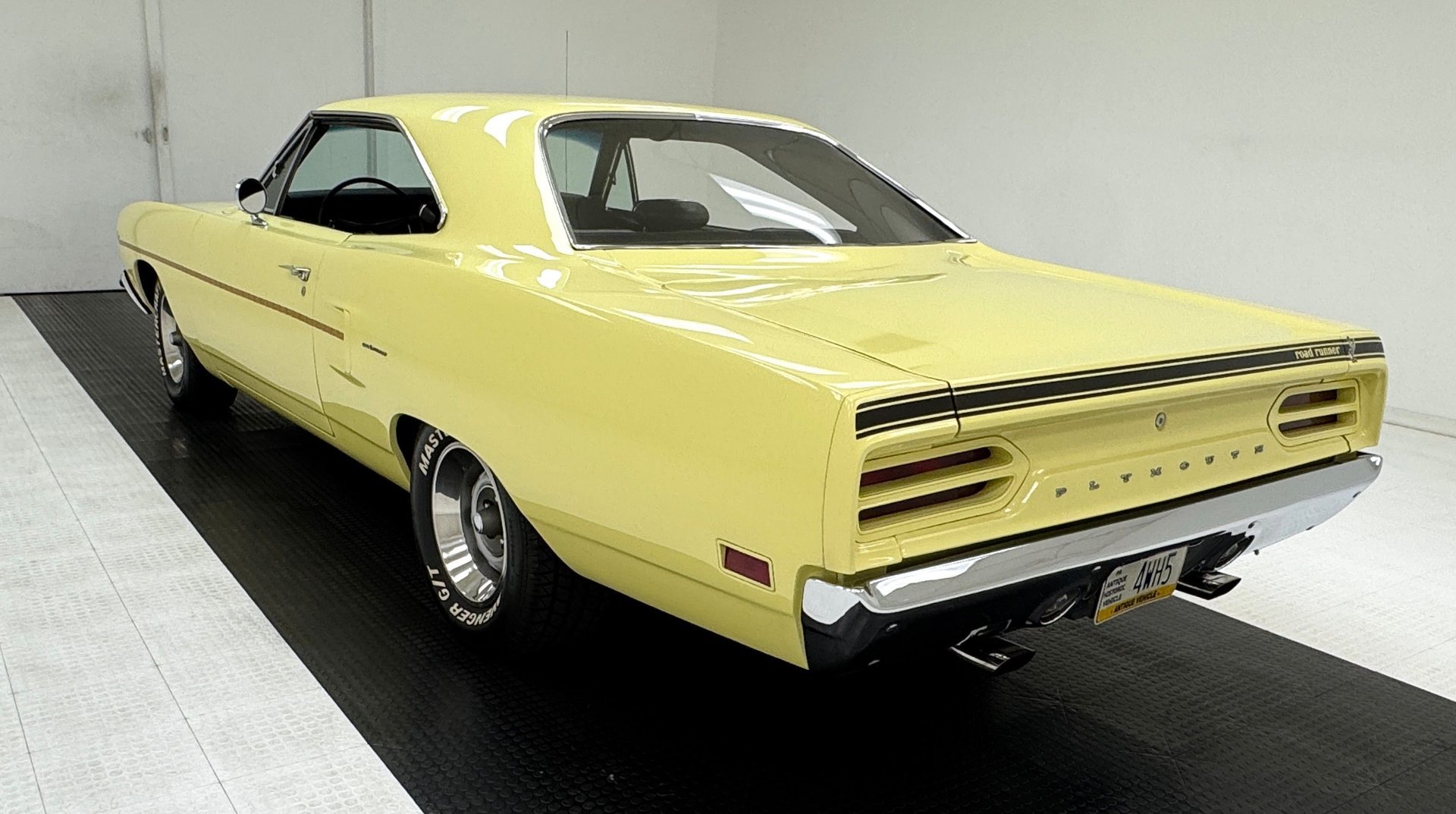 1970 Plymouth Roadrunner - Hardtop, foto 3