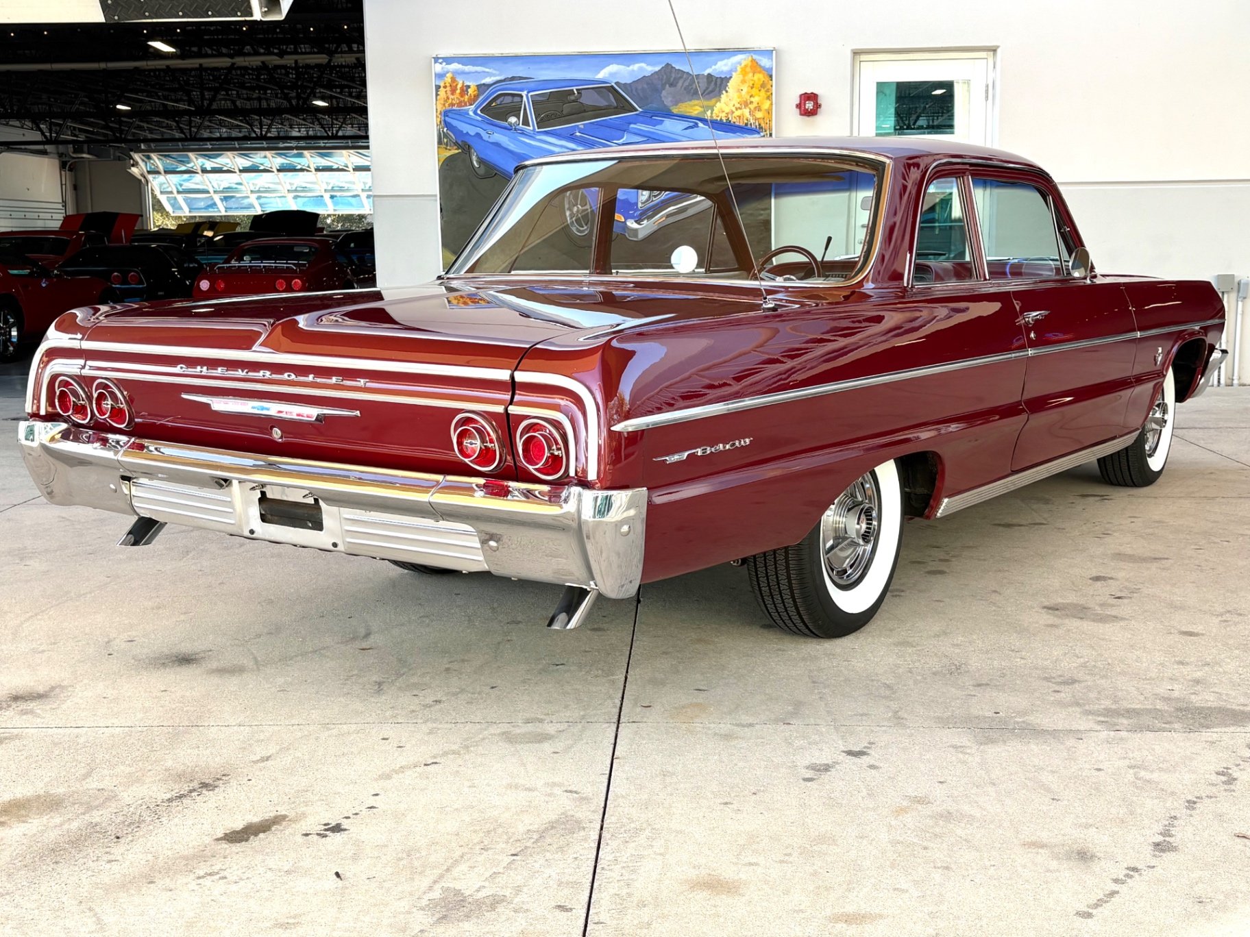 1964 Chevrolet Bel-Air, foto 6