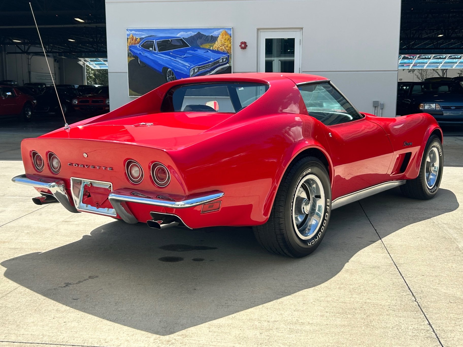 1973 Chevrolet Corvette, foto 5