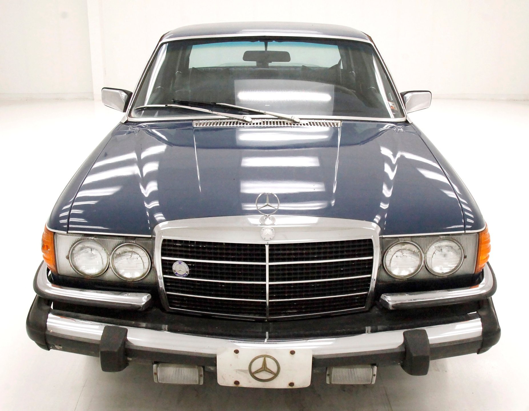 1980 Mercedes-Benz S-Class - Sedan, foto 7